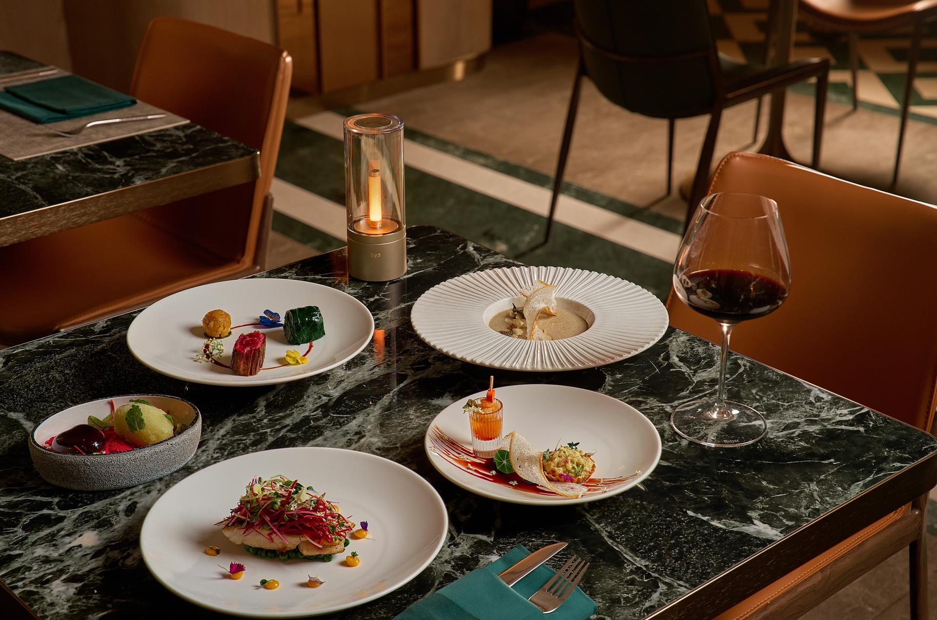 Link Bistro Hanoi Restaurant: Elegant Dinner Experience in Hanoi - Thumbnail 2