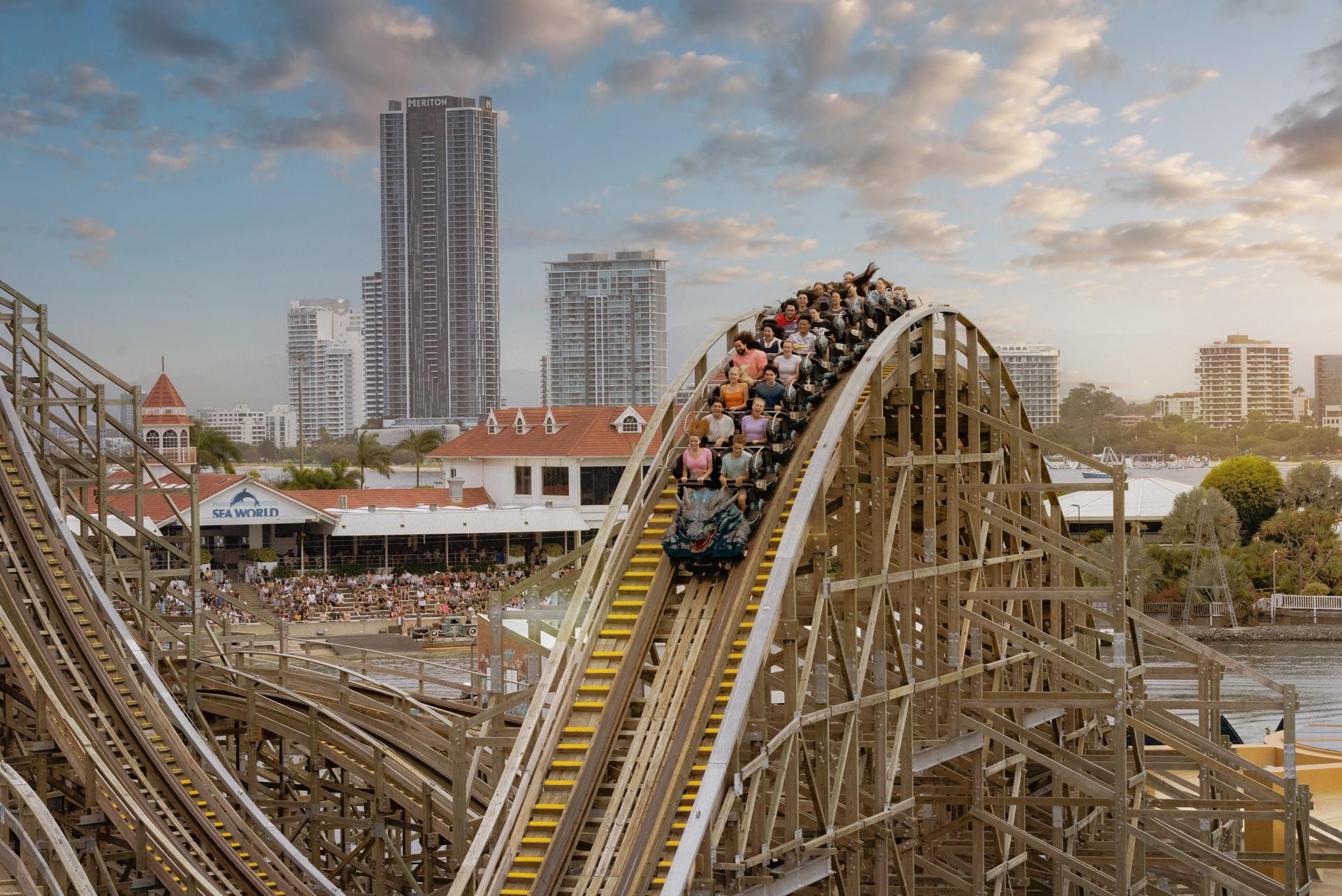 Movie World, Sea World, Wet'n'Wild, Paradise Country Gold Coast Multi-Day Pass  - Thumbnail 13