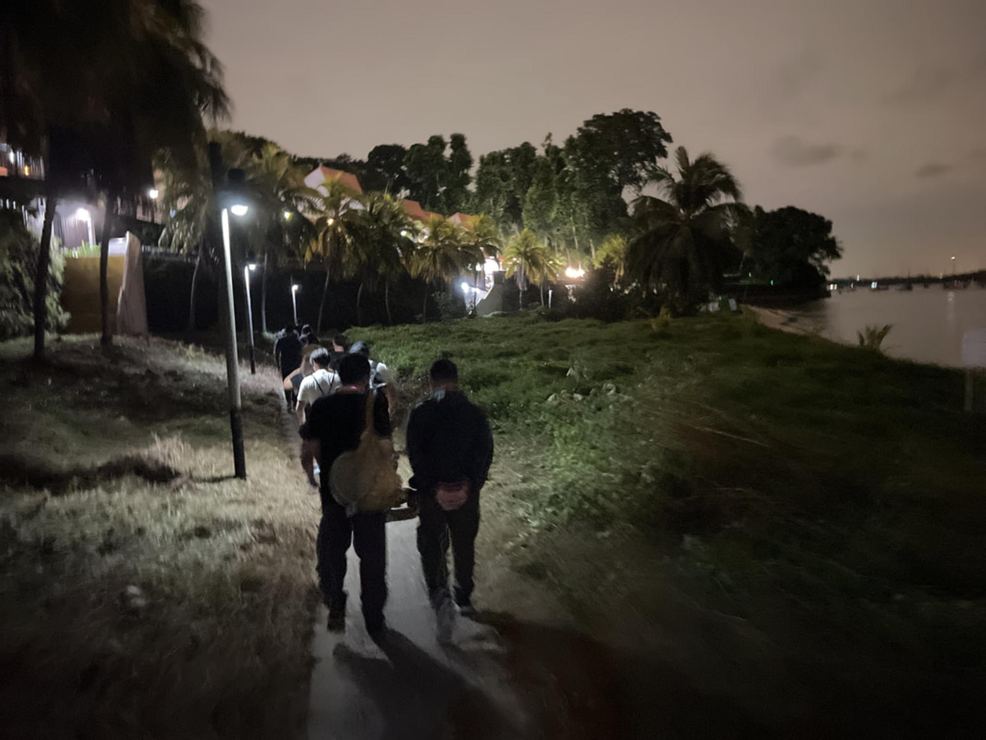 Walk With Ghosts: Old Changi Tour - Thumbnail 2