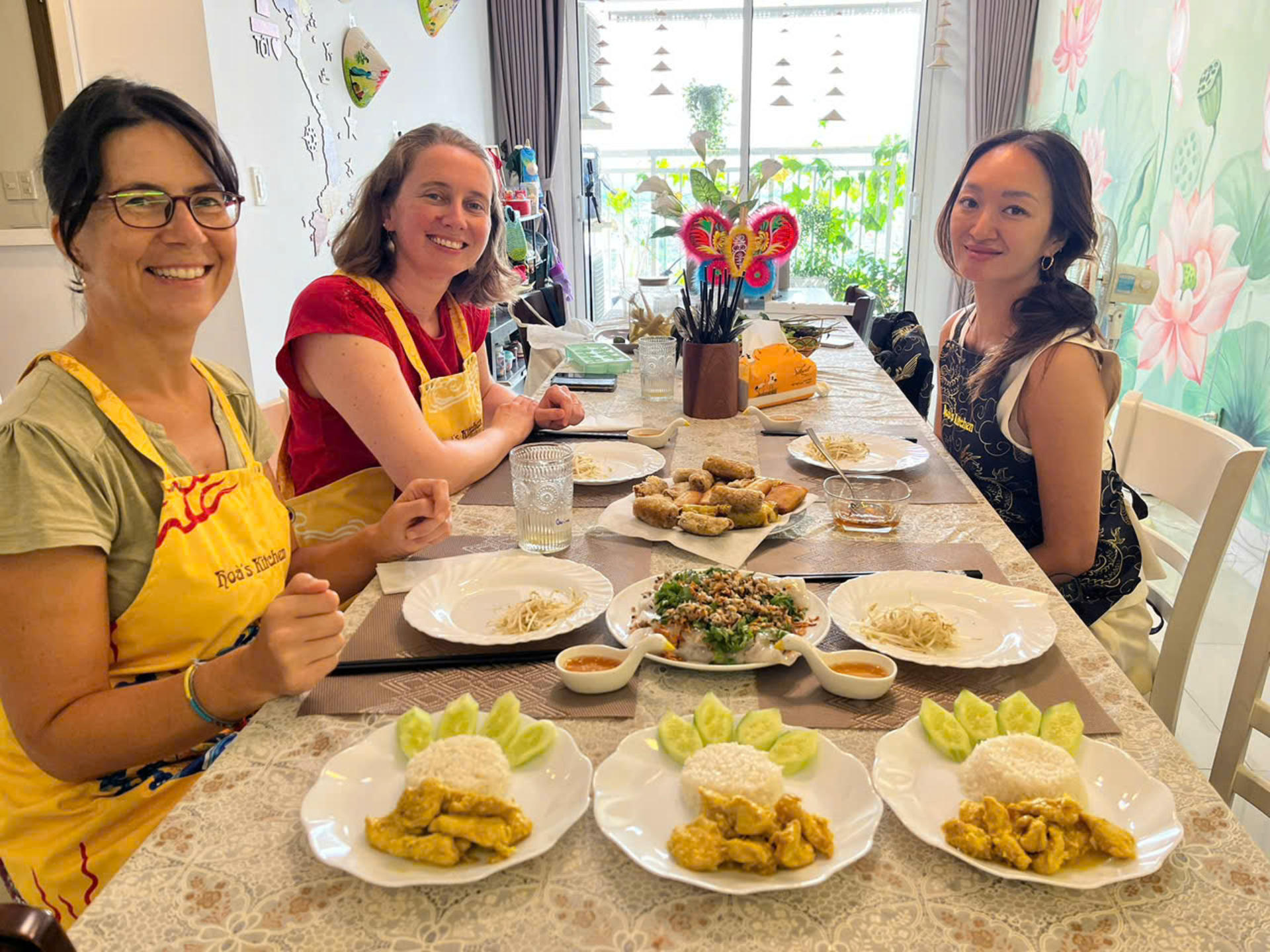 Local Market Tour & Home Cooking Experience - Thumbnail 7