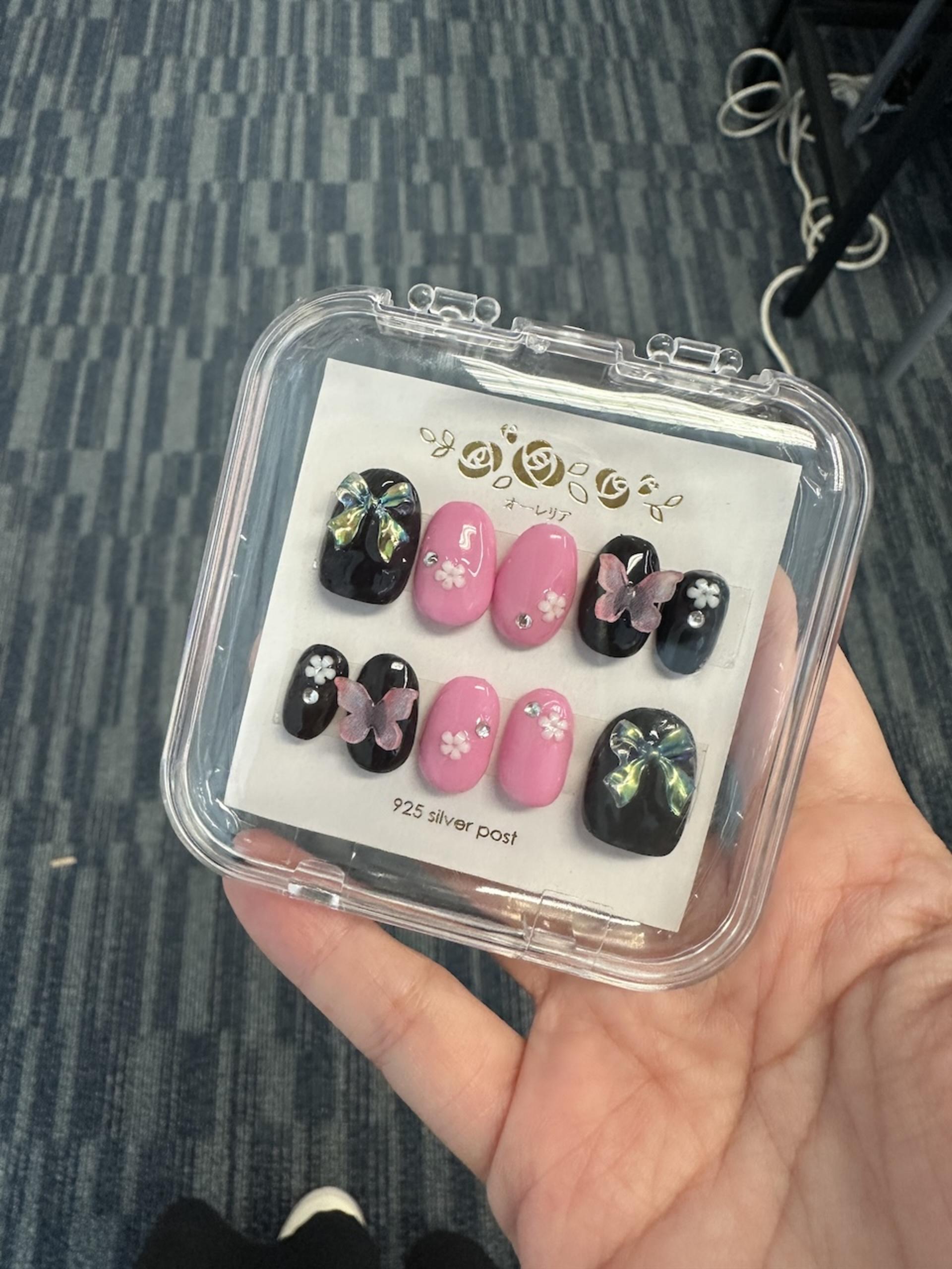 Press On Nails Class by Aurelia Atelier in Kuala Lumpur - Thumbnail 20