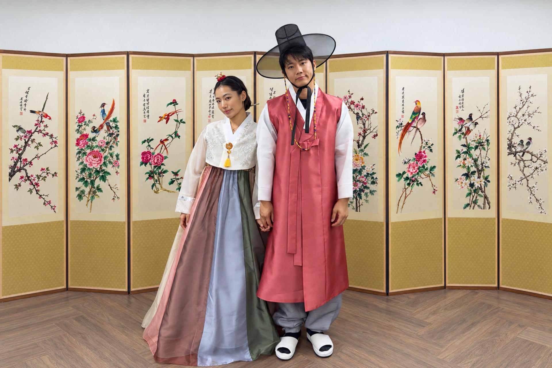 Seoul Personal Color & Skin Analysis Experience near Gyeongbokgung - Thumbnail 4