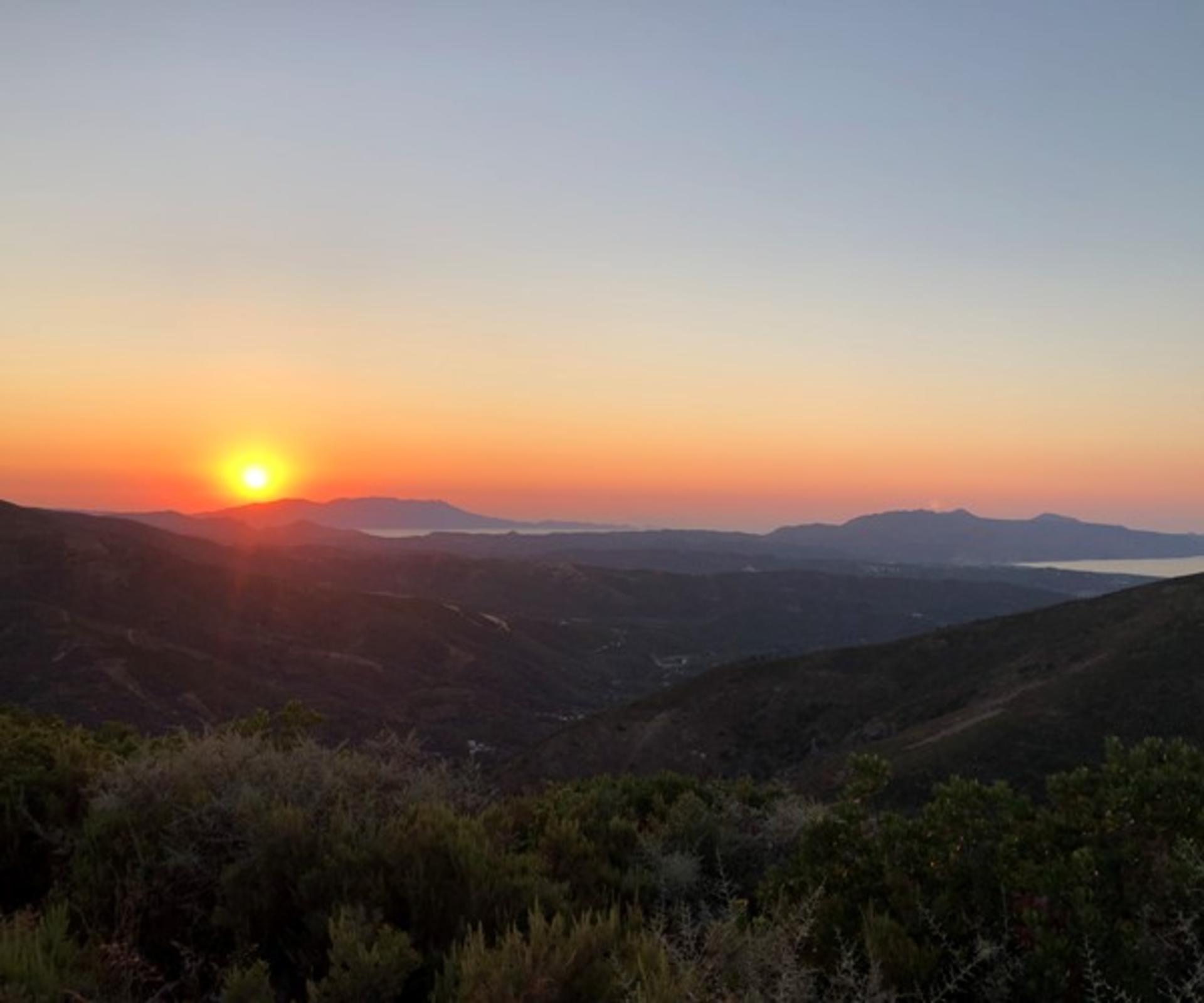 Crete Sunset Safari Tour with Meze and Wine - Thumbnail 2