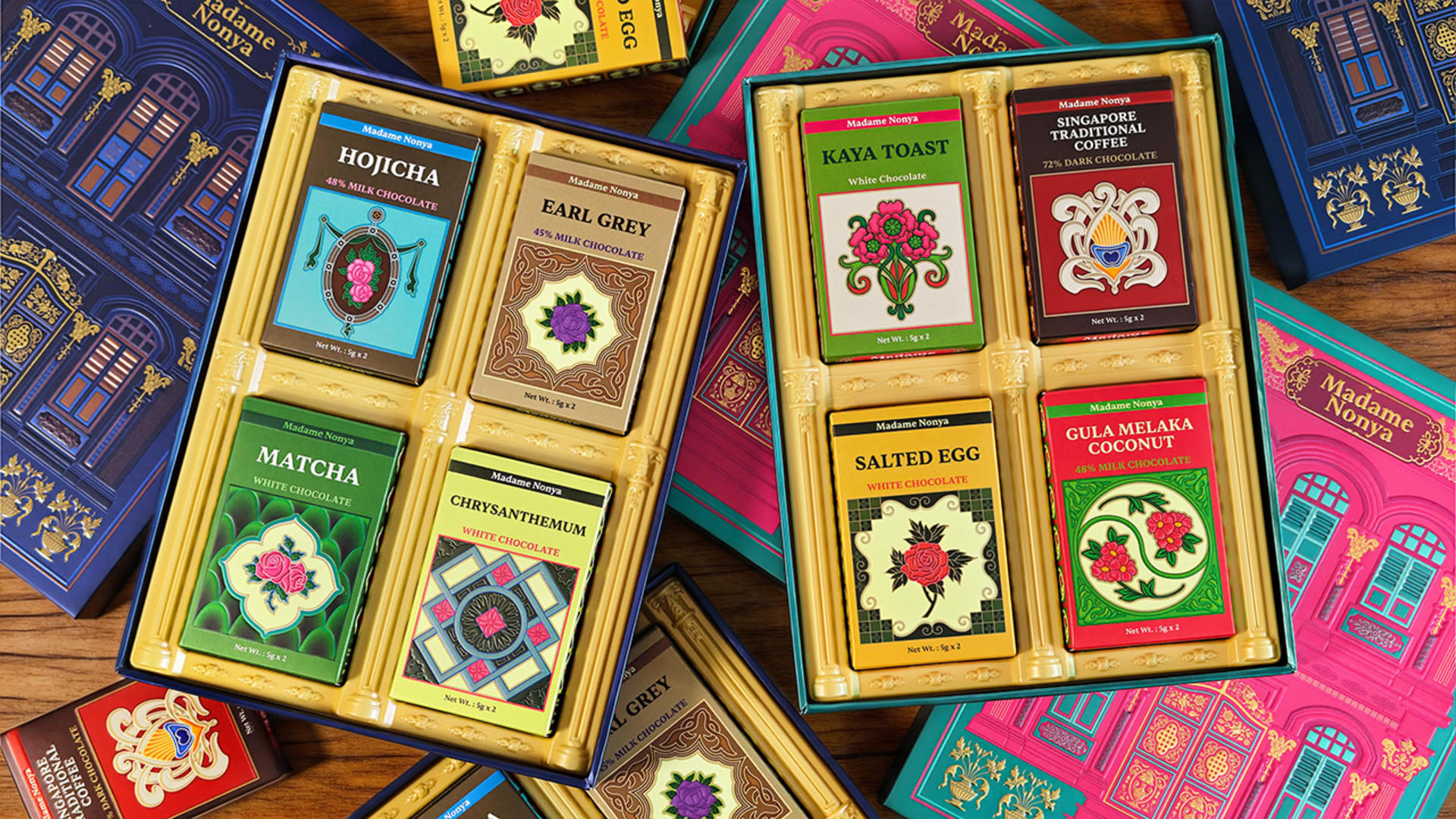 Madame Nonya Peranakan Heritage Experience at Sentosa, Singapore  - Thumbnail 4