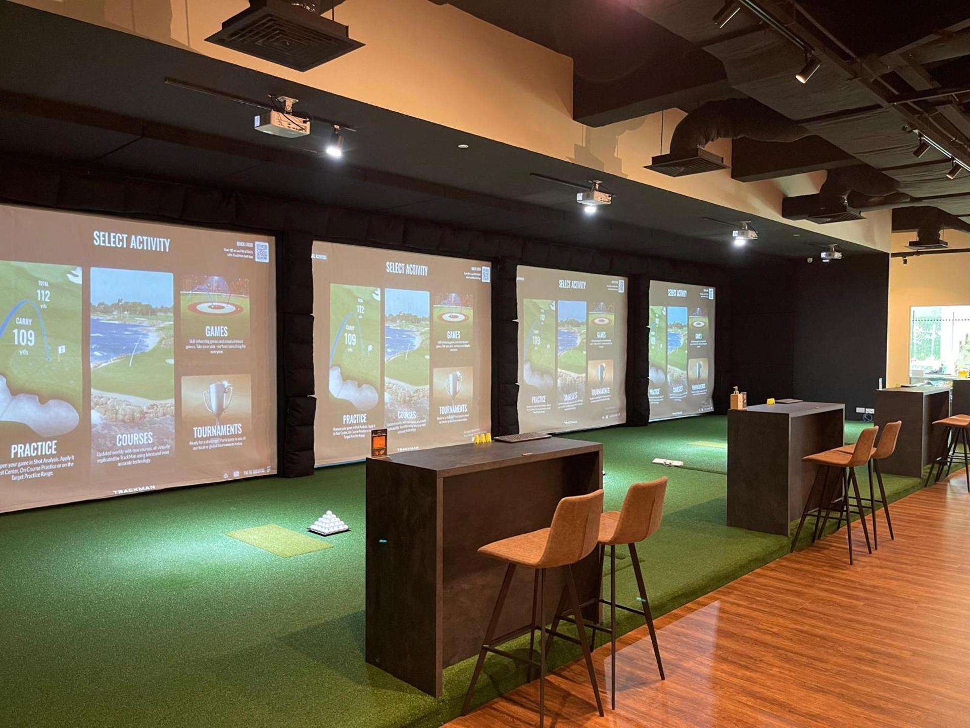 Indoor Golf Experience by Partee Golf  - Thumbnail 6