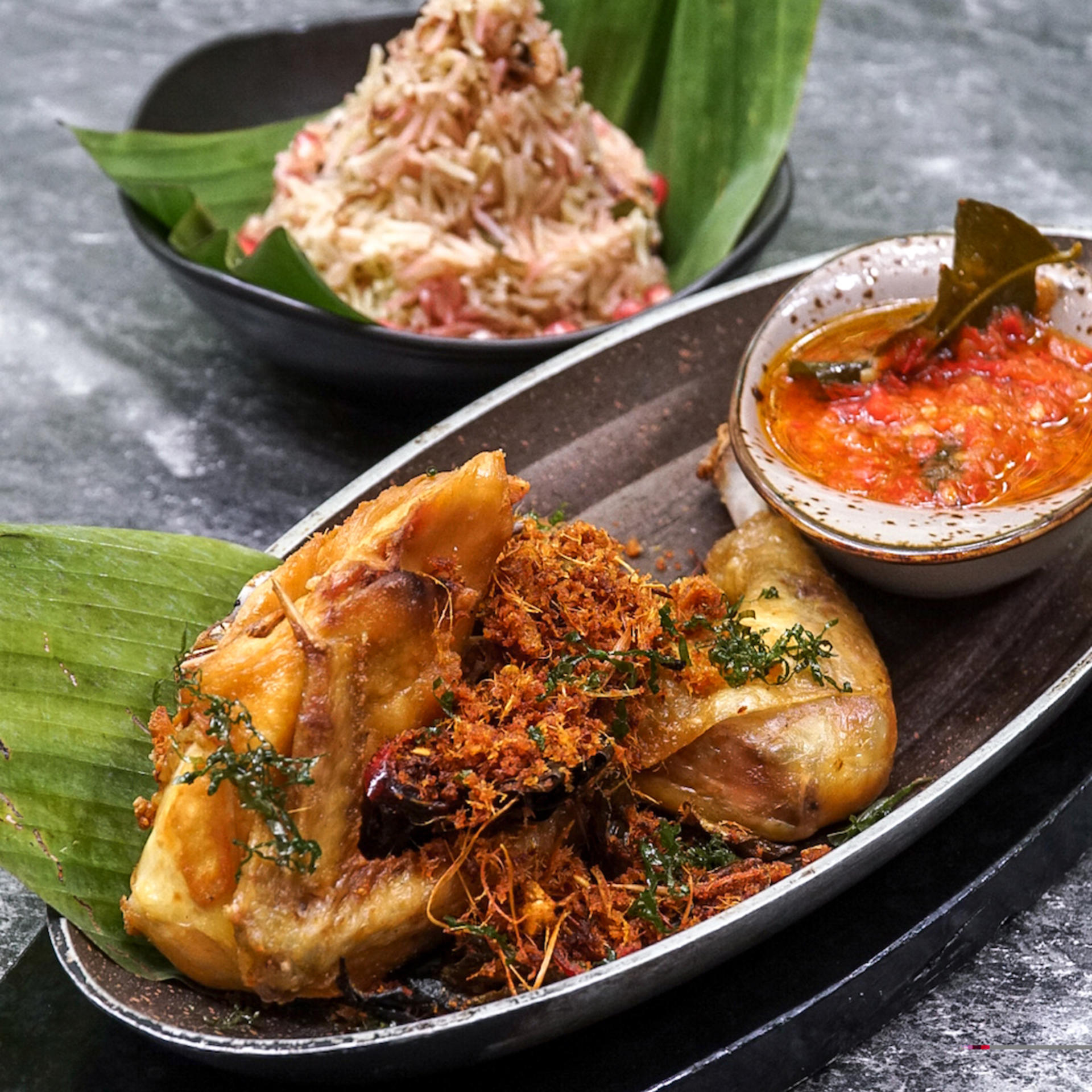 De.Wan 1958 By Chef Wan in Bangsar Shopping Centre - Thumbnail 8