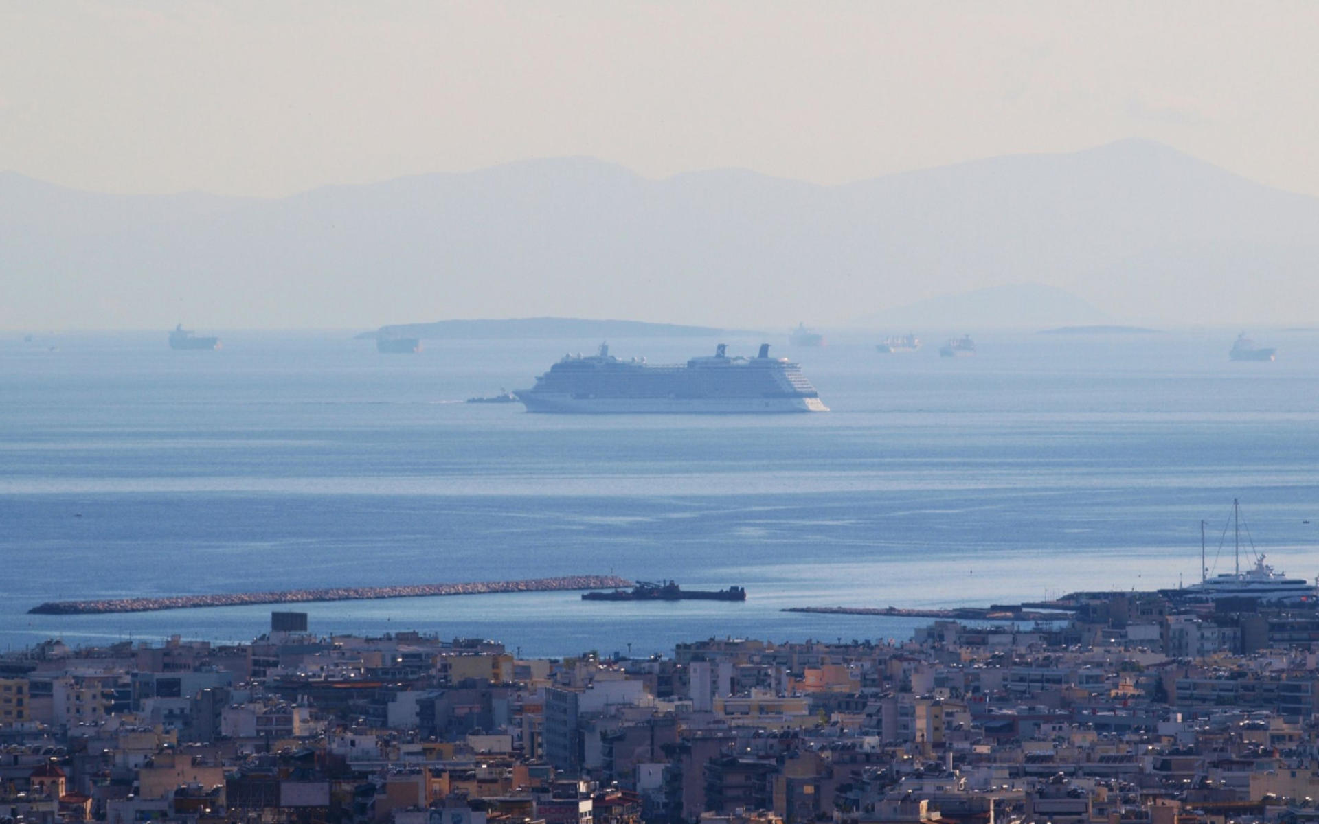 Athens - Santorini Ferry Ticket - Thumbnail 7