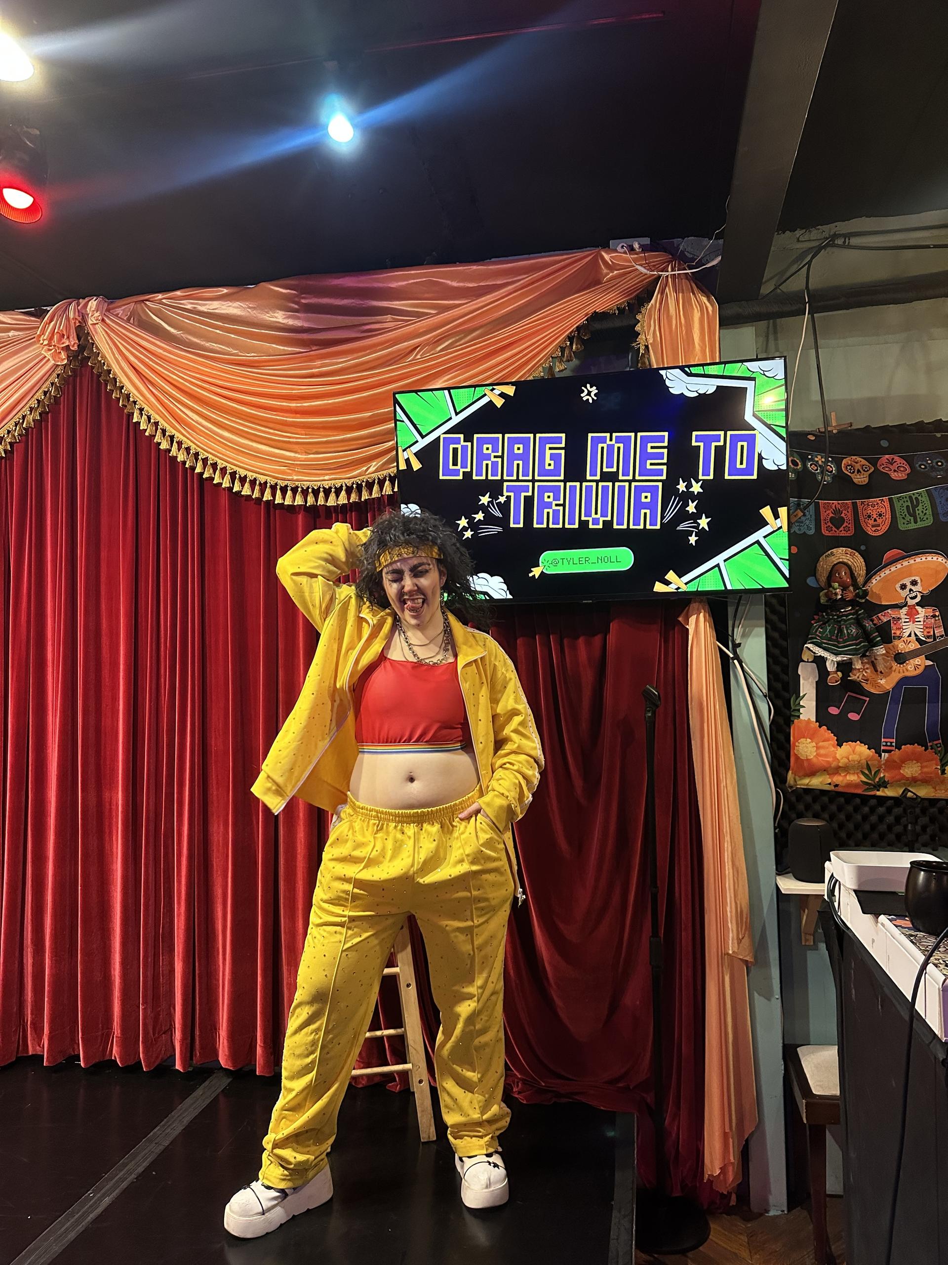 Seoul: Itaewon Trivia and Drag Night with Drinks & Prizes - Image 1
