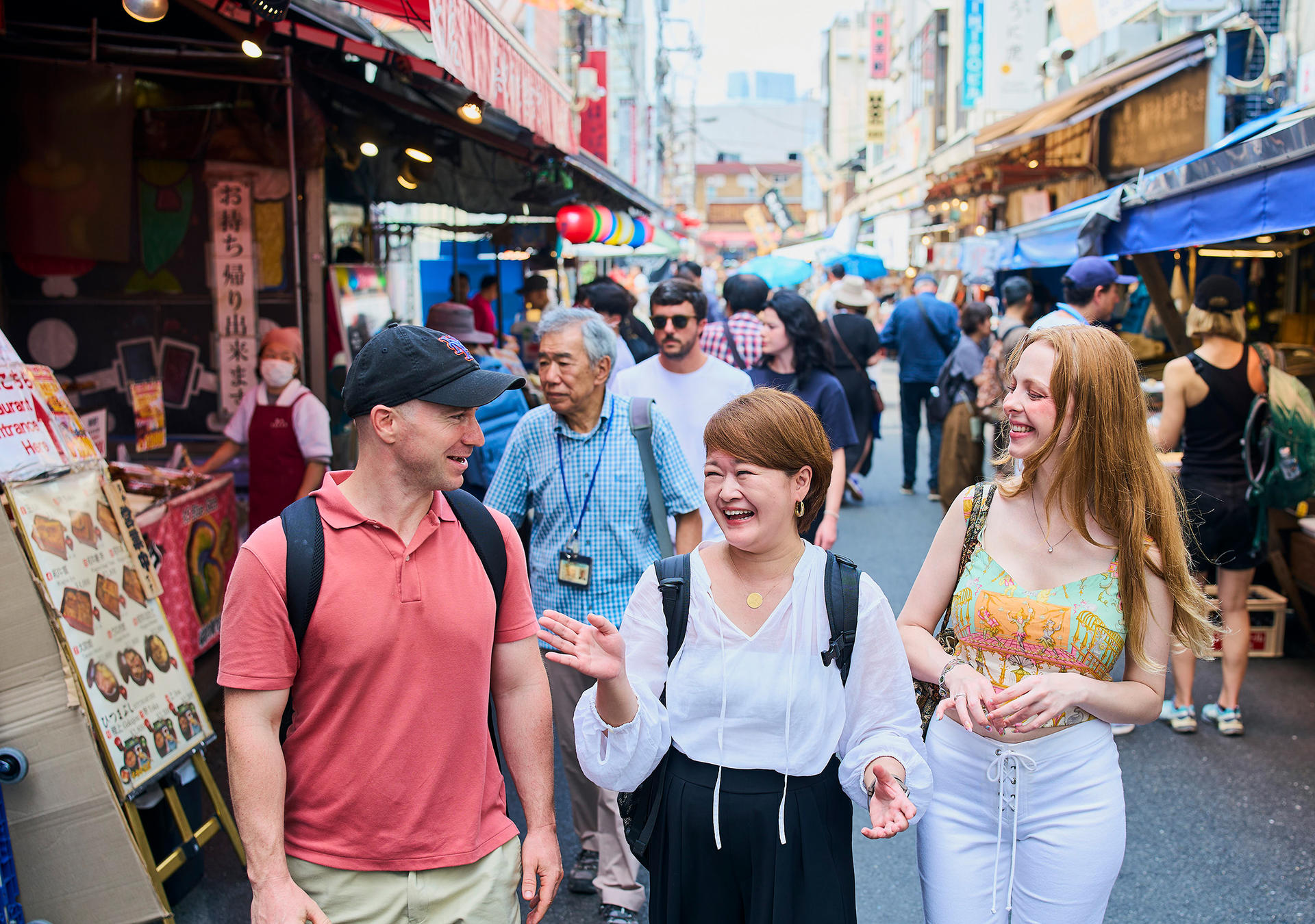 Tokyo: Tsukiji Fish Market Street Food & Culture Exploration Tour - Thumbnail 28