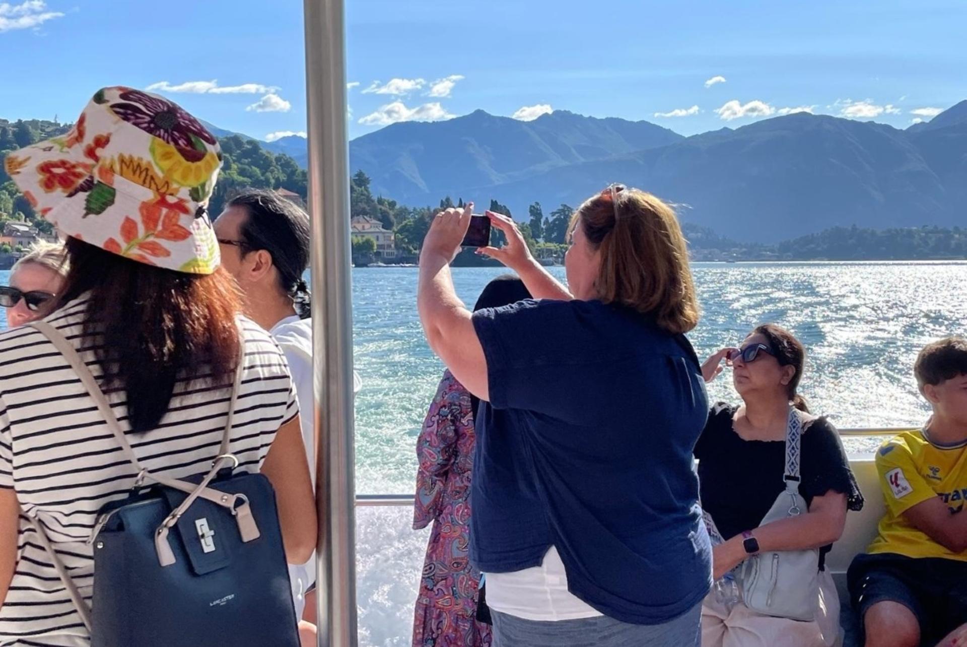 From Milan IG-PHOTO-TOUR: Lake Como cruise, Bellagio, Lugano - Thumbnail 4