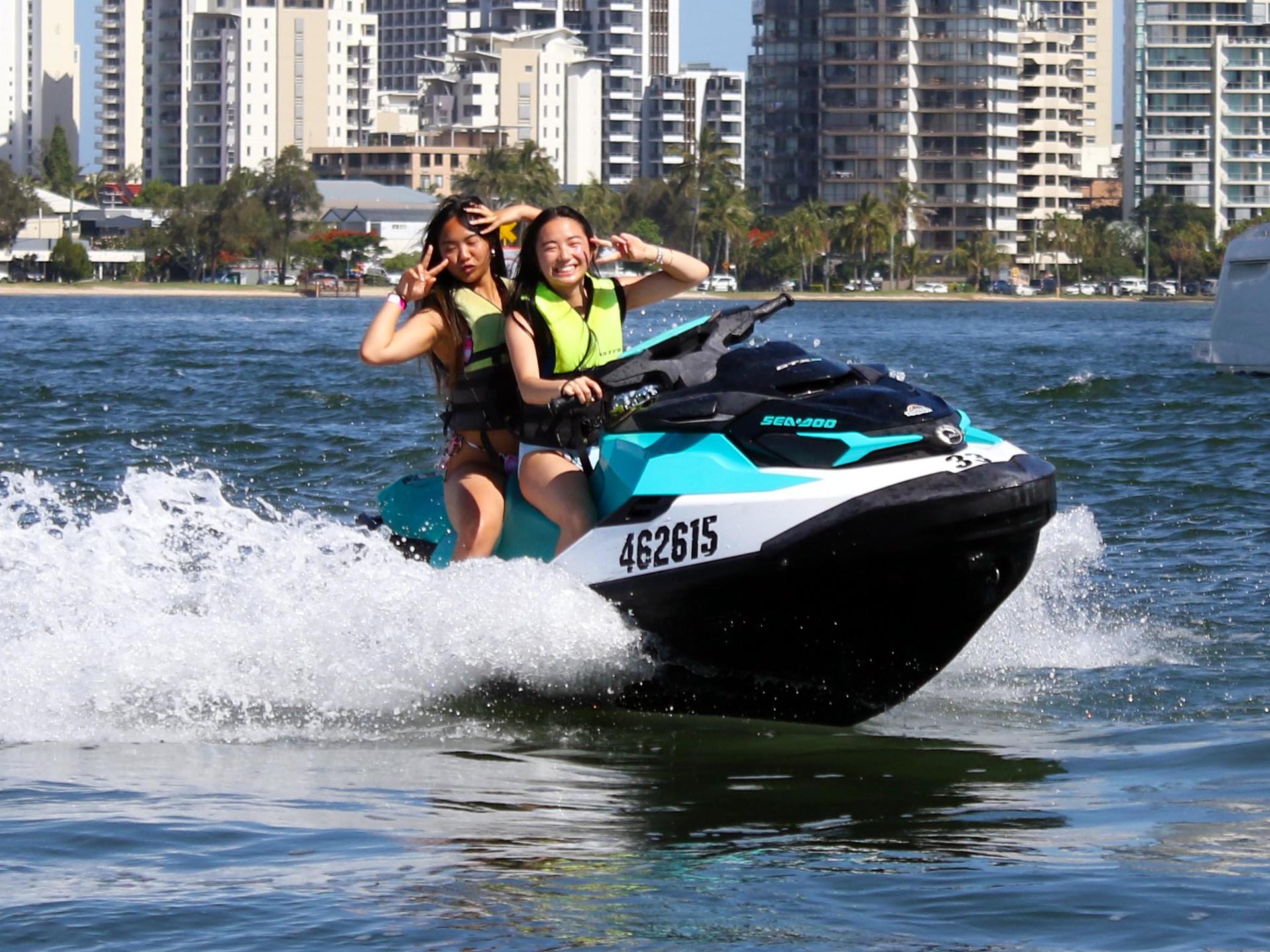 2-Hour Jet Ski Adventure: Island Odyssey Tour - Thumbnail 15