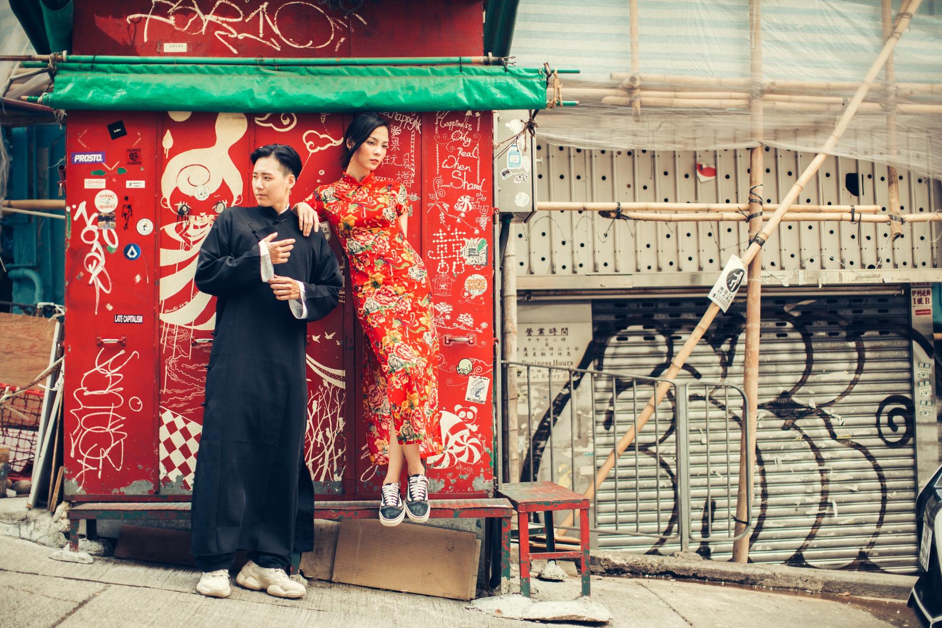 QiPao Rental and Photography Experience - Thumbnail 3