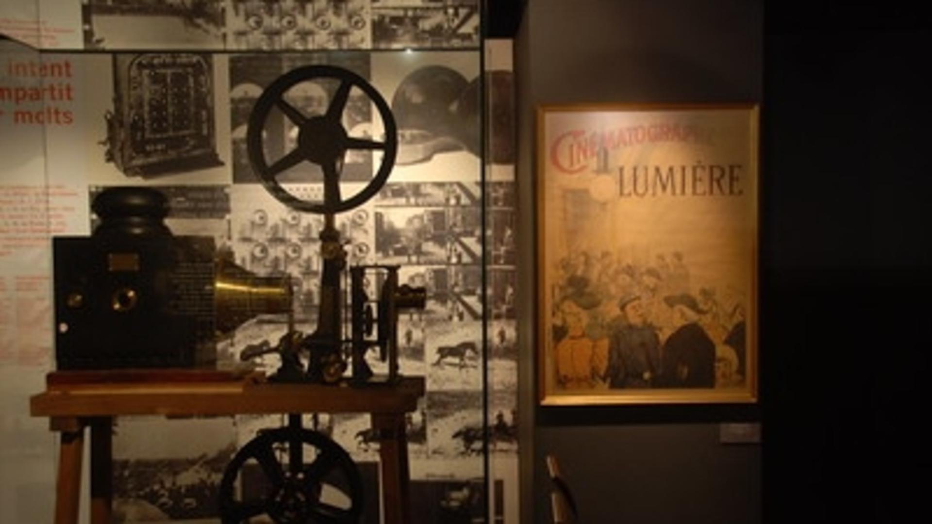 Cinema Museum Girona ticket  - Thumbnail 7