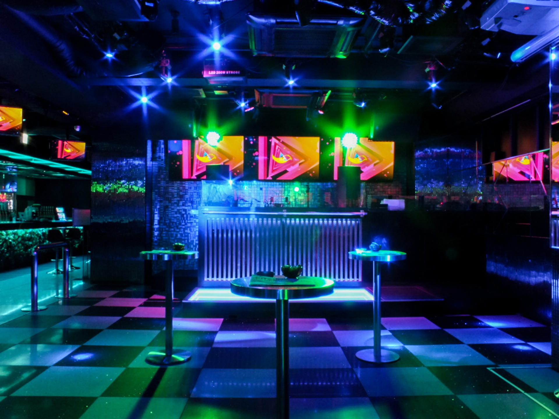 Kyoto: KITSUNE  Nightclub Admission Ticket (For Foreign) - Thumbnail 12