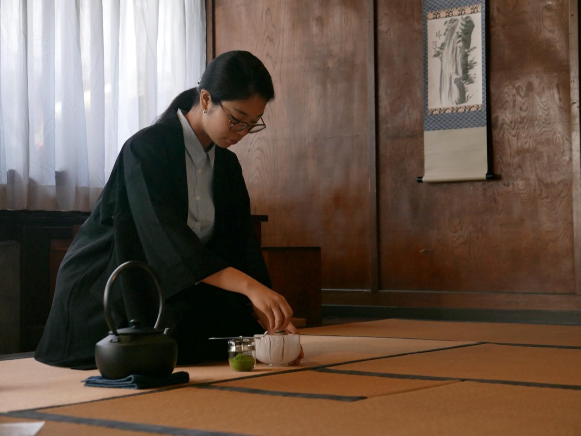 Kyoto: Tea Ceremony Meditation: Make Your Matcha with a Tea Master - Thumbnail 8