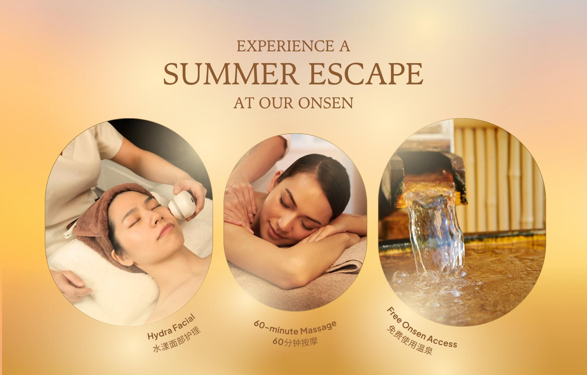 Spa and Massage Experience at Billion Onsen Kuala Lumpur - Thumbnail 26