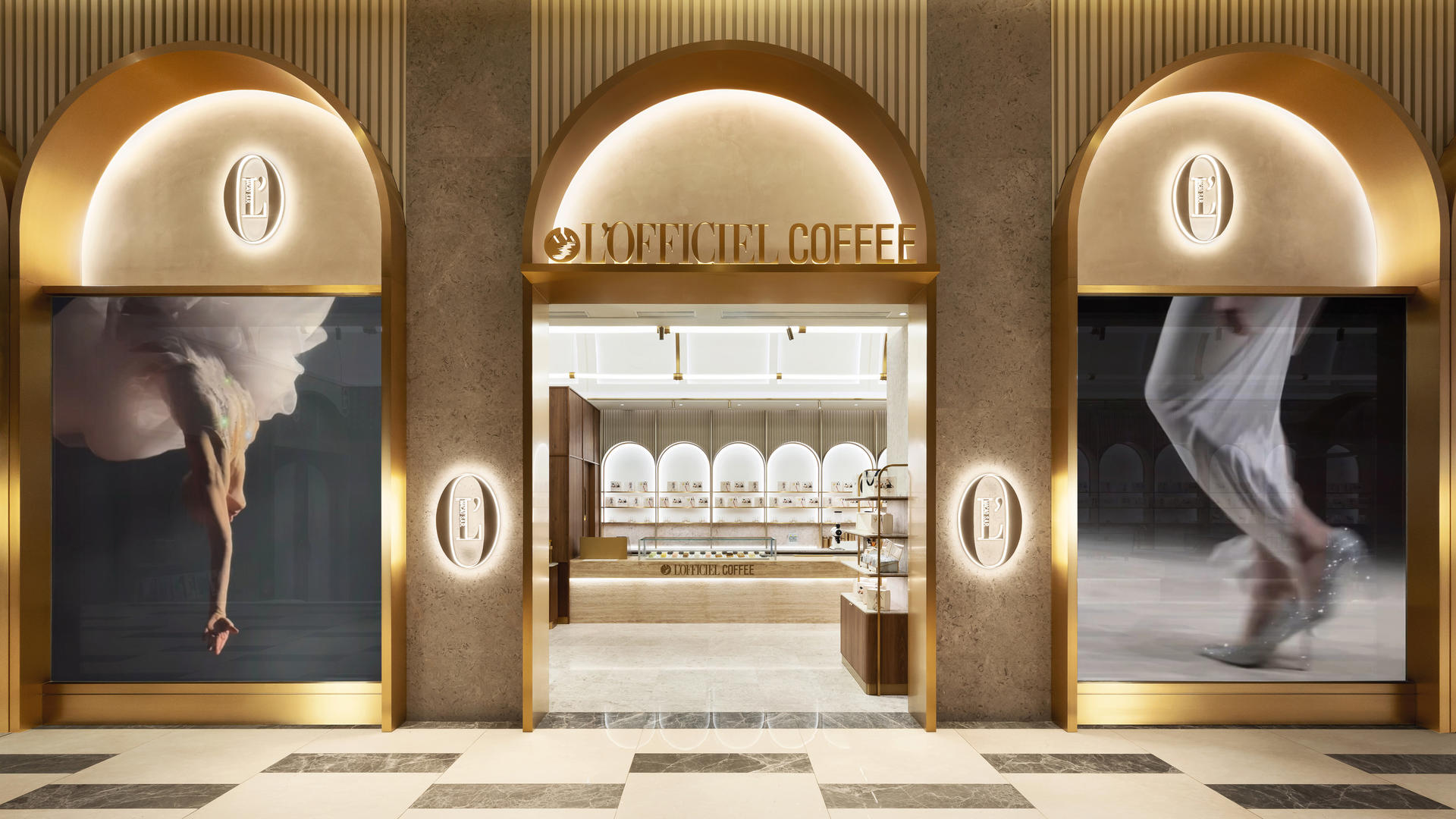 City of Dreams - L'OFFICIEL COFFEE - Image 1