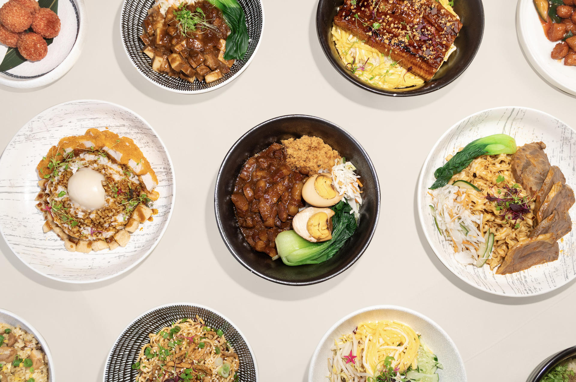 Typhoon Taiwanese Cafe in Singapore - Image 1