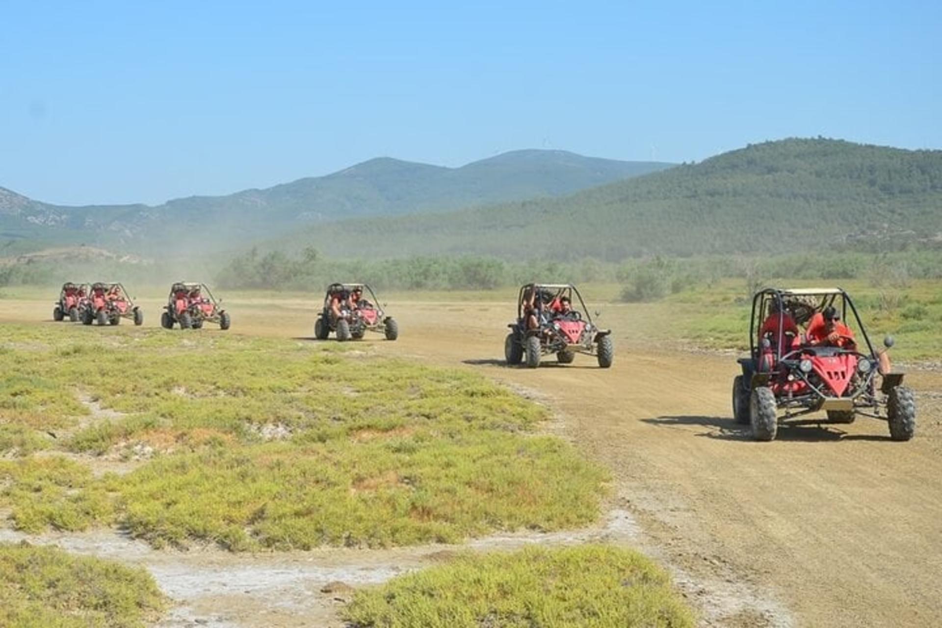 Kusadasi Buggy Safari With Transfer - Thumbnail 9