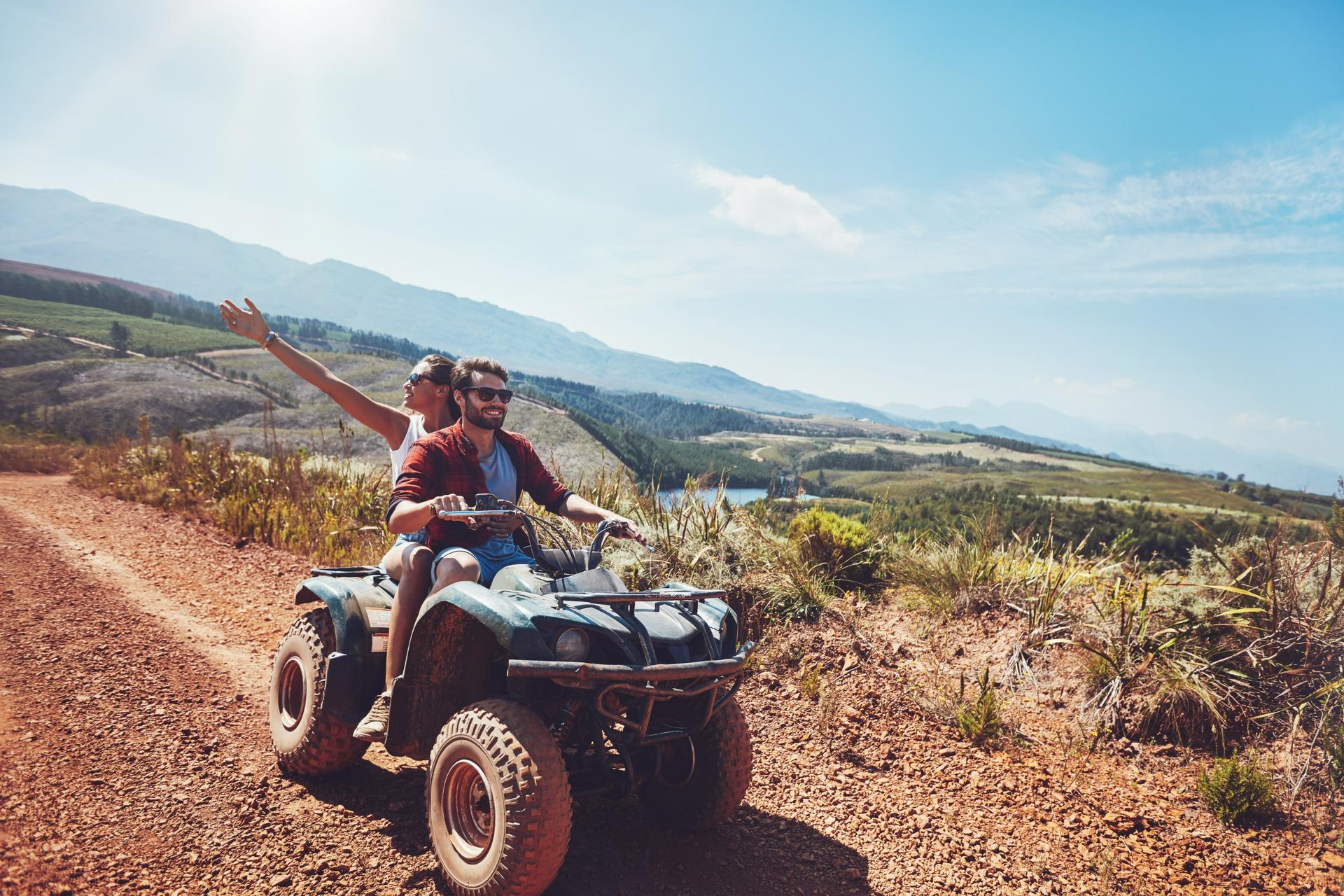 Marmaris Half-Day Quad Bike Safari Experience - Image 1