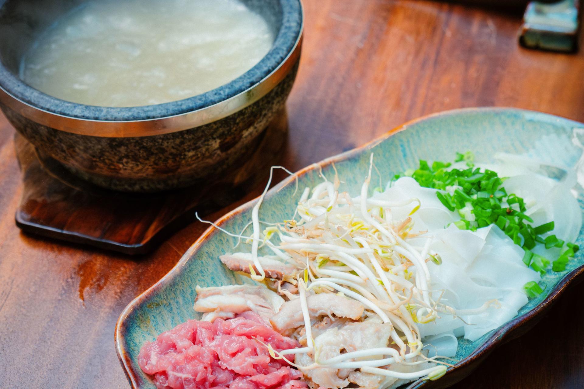 Stone Bowl Pho Cooking Class with Hanoi Specialty Coffee in Hanoi - Thumbnail 12