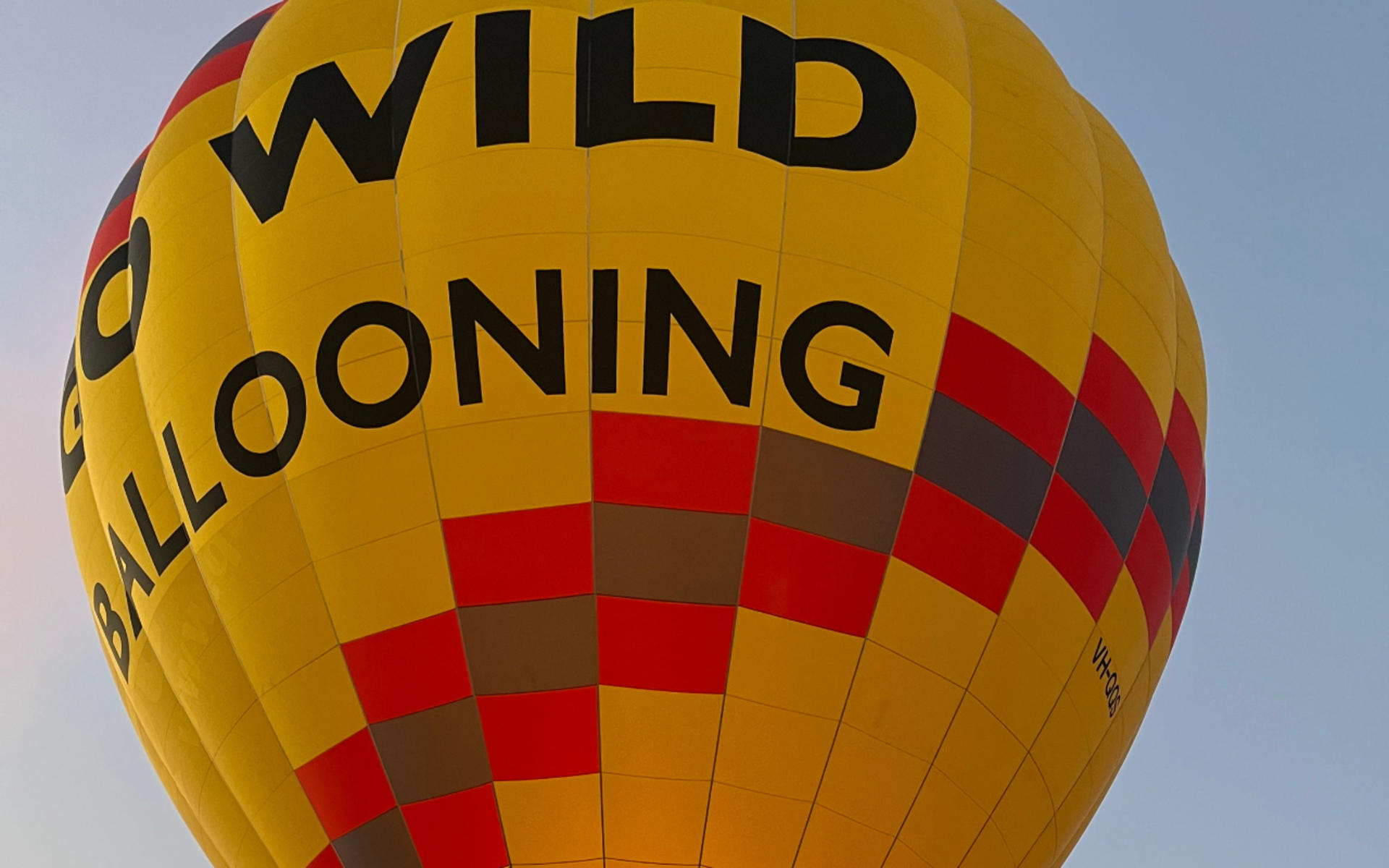 Yarra Valley Sunrise Hot Air Balloon Flight Experience - Thumbnail 4