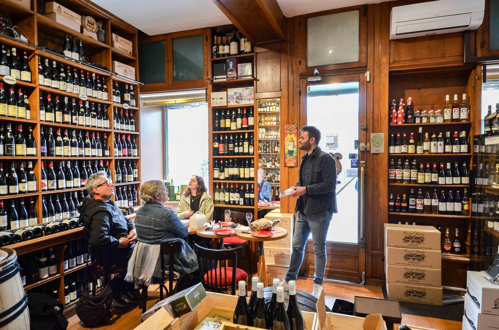 Saint-Germain Champagne Tastings & Food Tour in Paris - Thumbnail 10