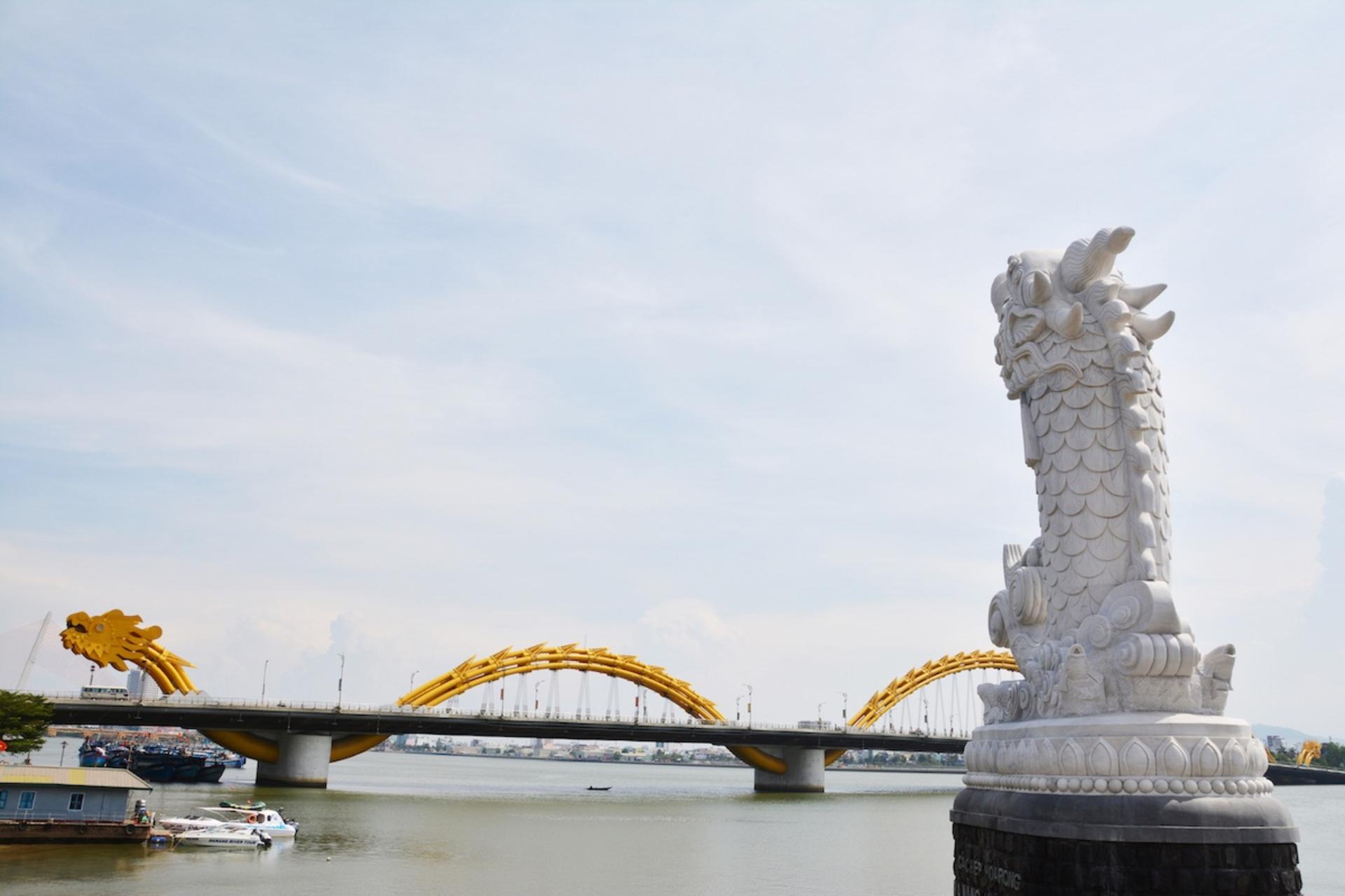 Son Tra Peninsula Sunset & Han River Night Cruise - Thumbnail 19