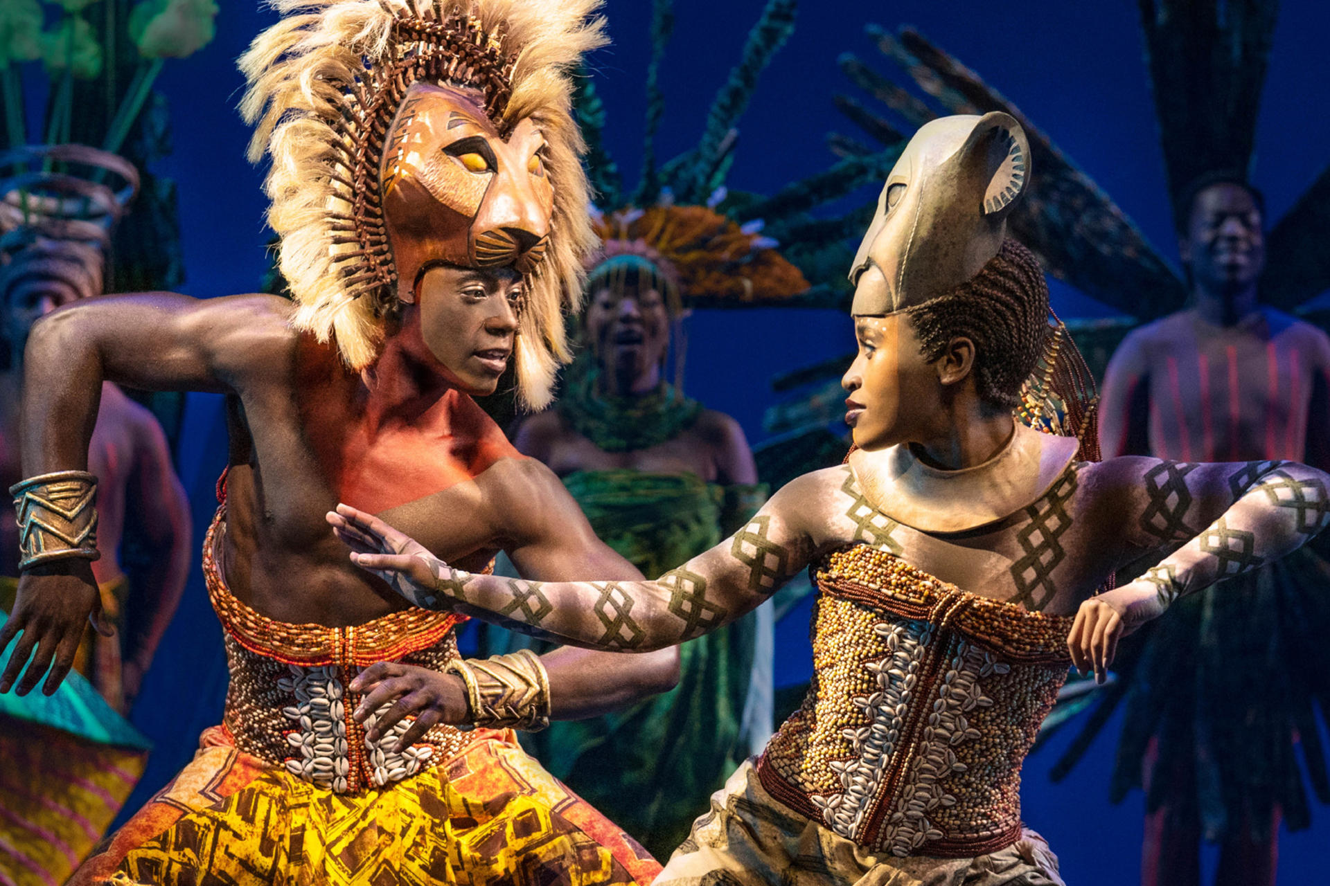 The Lion King Broadway Show Ticket in New York - Thumbnail 7