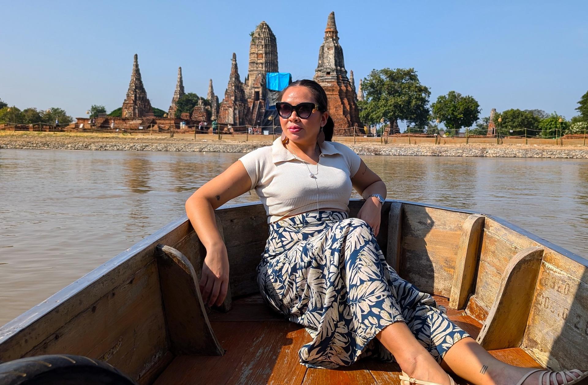 From Bangkok/Pattaya: Ayutthaya Private Day Trip with Boat Tour - Image 1