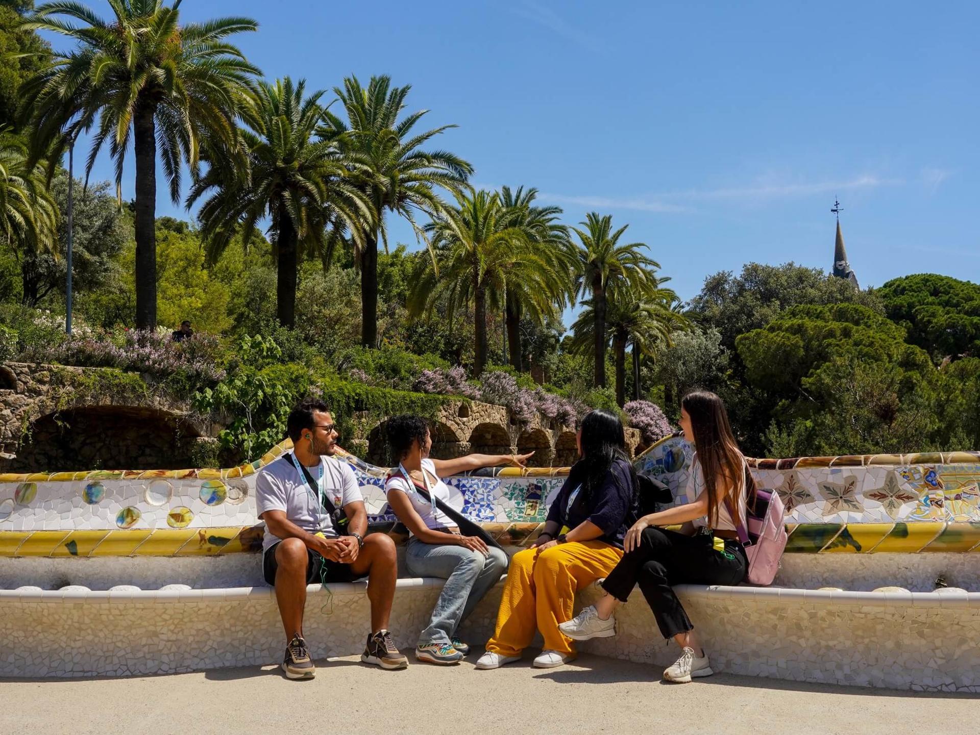 Park Guell Guided Tour with Skip-the-Line Ticket - Thumbnail 8