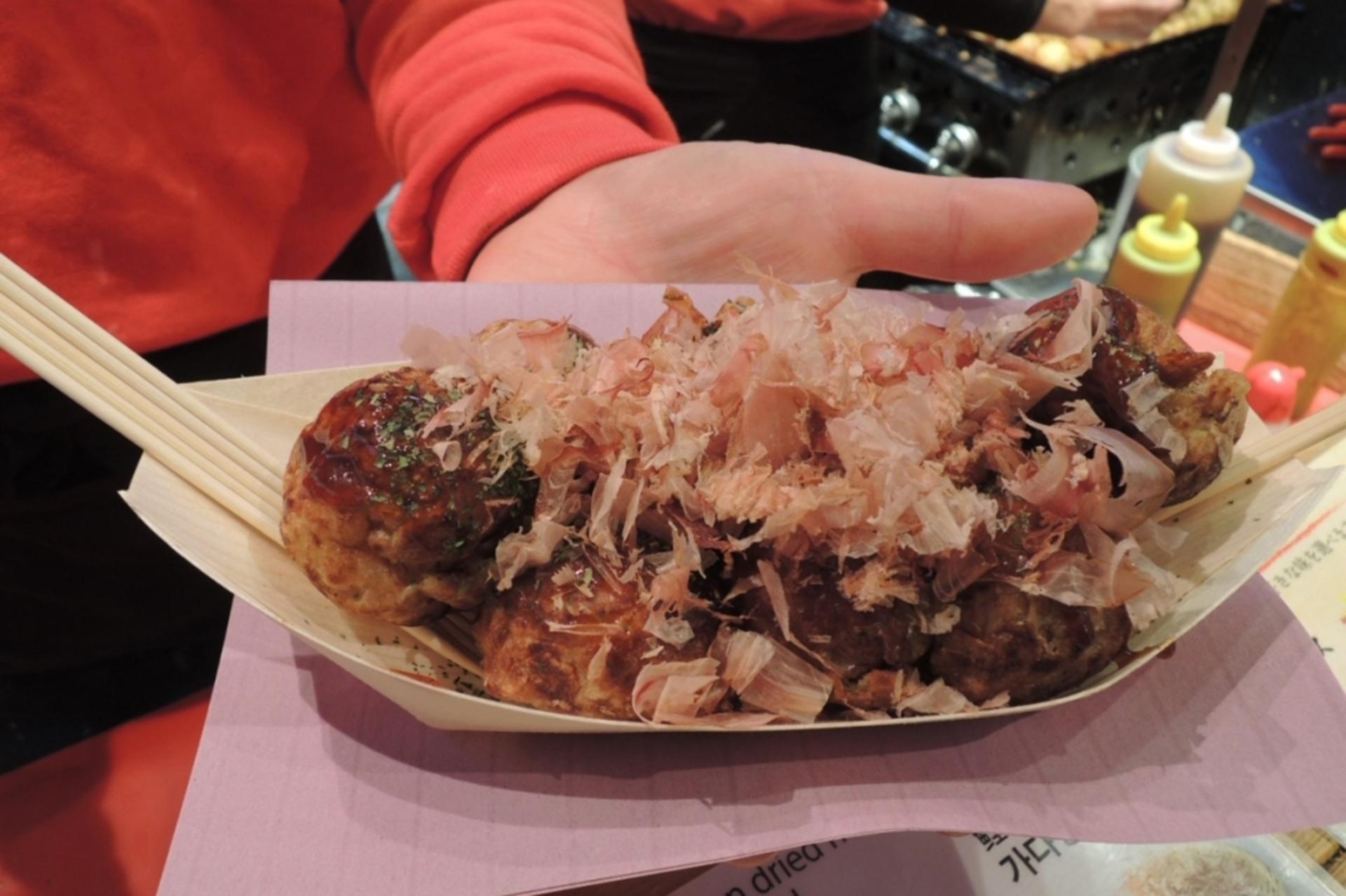 Absolute Osaka Food Tour - Thumbnail 11