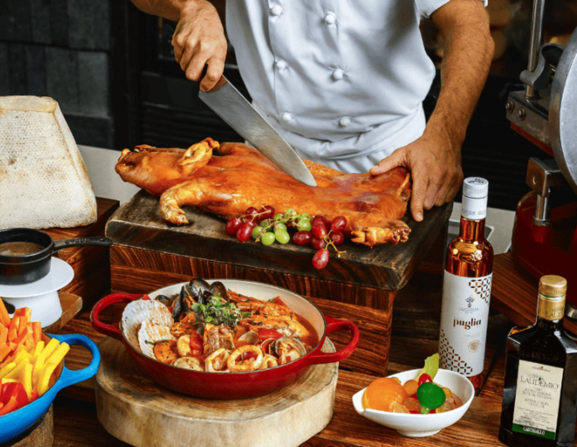 Basilico at Conrad Singapore Orchard - Thumbnail 5