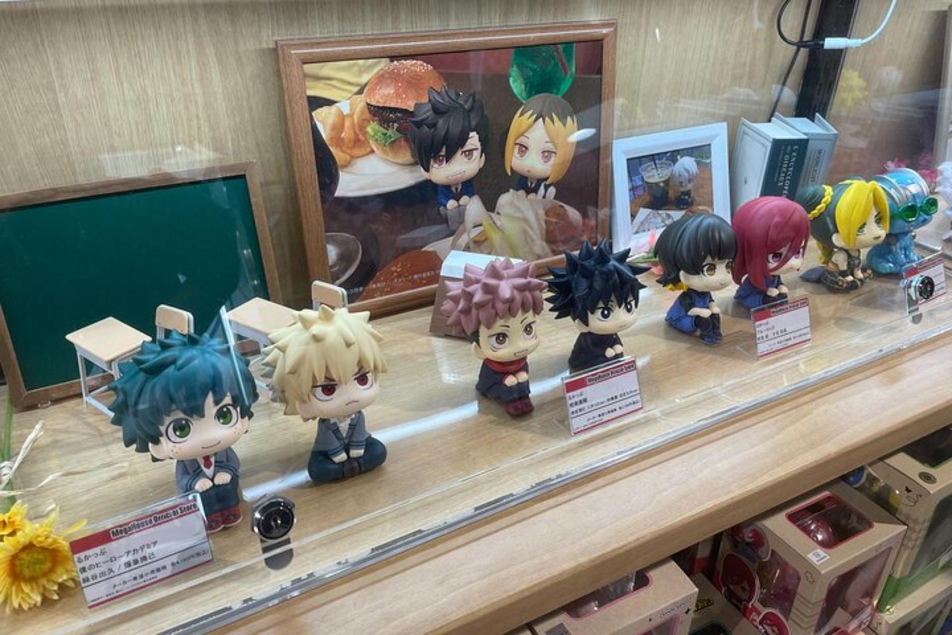 Tokyo Anime and Game Shopping Tour in Ikebukuro - Thumbnail 7