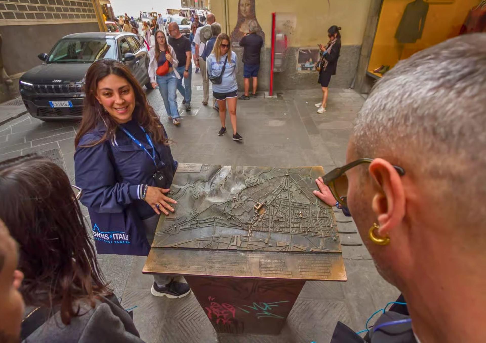 Florence City Guided Walking Tour with Accademia Option - Thumbnail 3