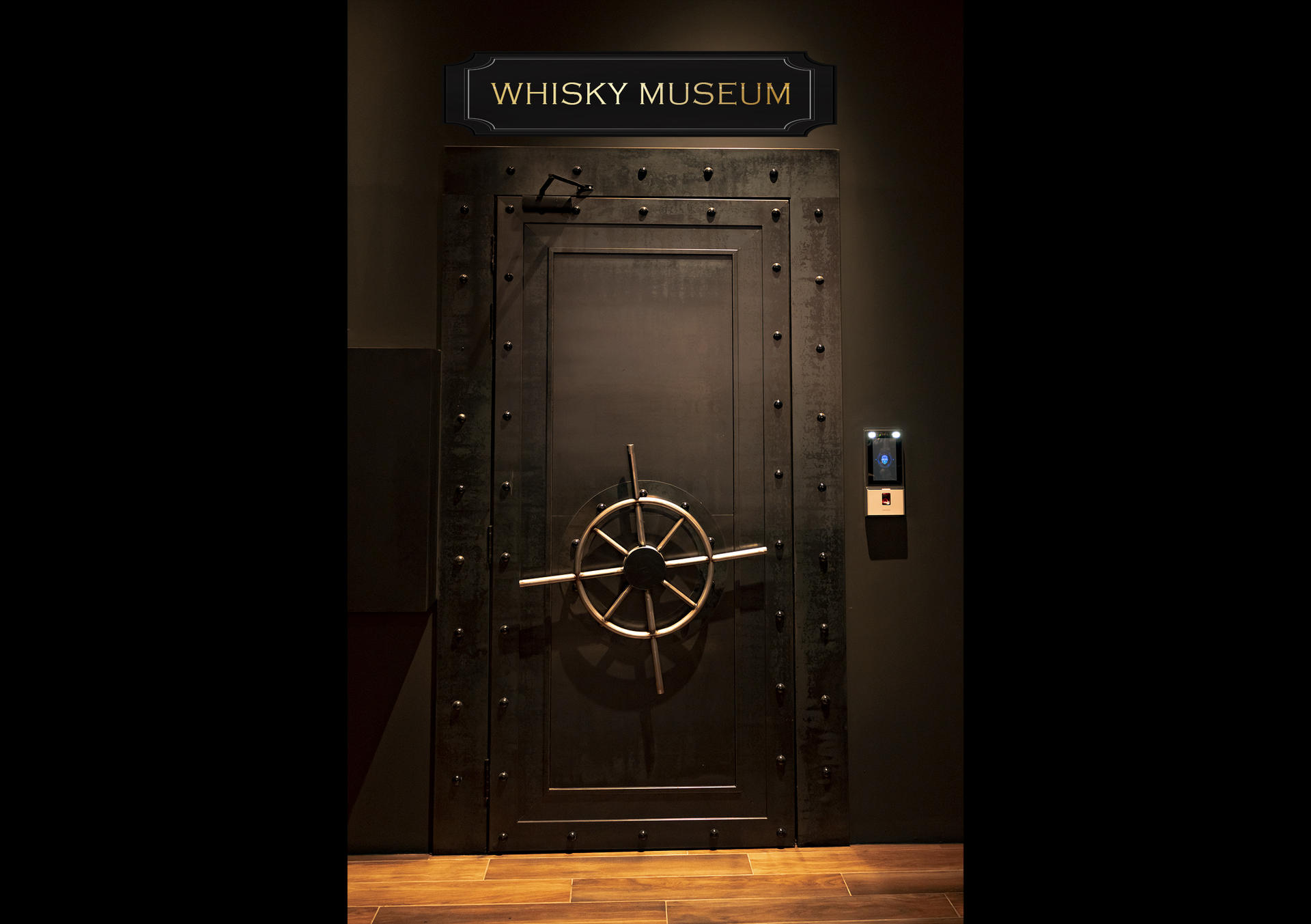 Whisky Tours at The Grande Whisky Museum - Thumbnail 2