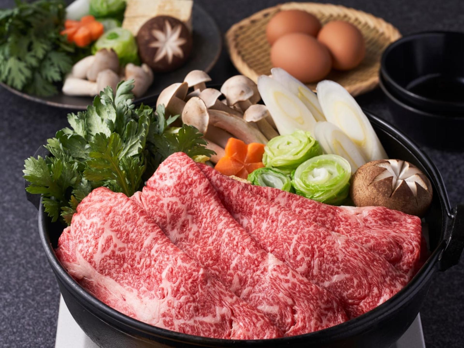 【Premium Matsusaka Beef Ushioidochu】Matsusaka Beef in Nagoya - Thumbnail 6