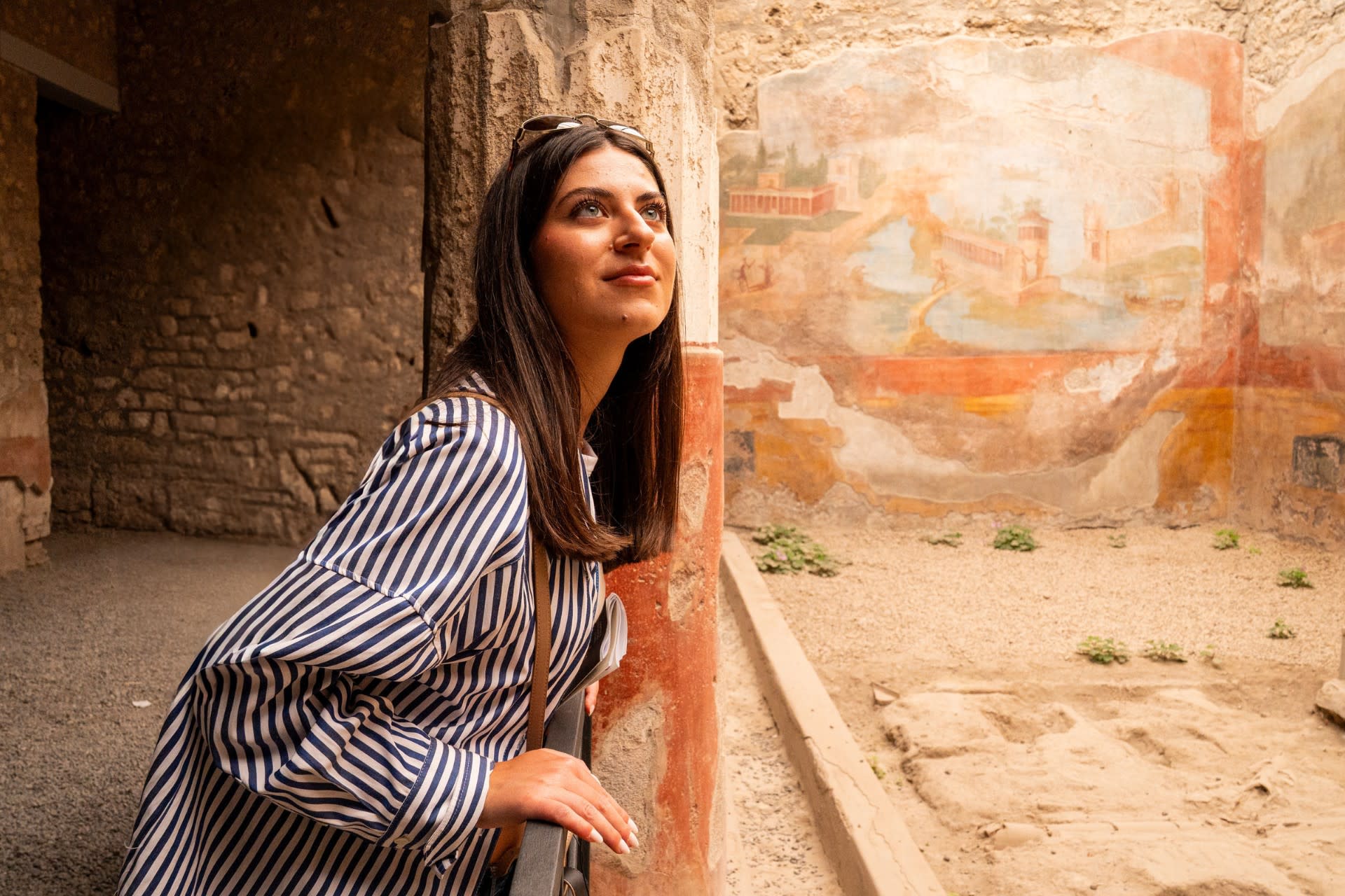 Pompeii Unveiled: Guided Tour Through Time and Memory - Thumbnail 3