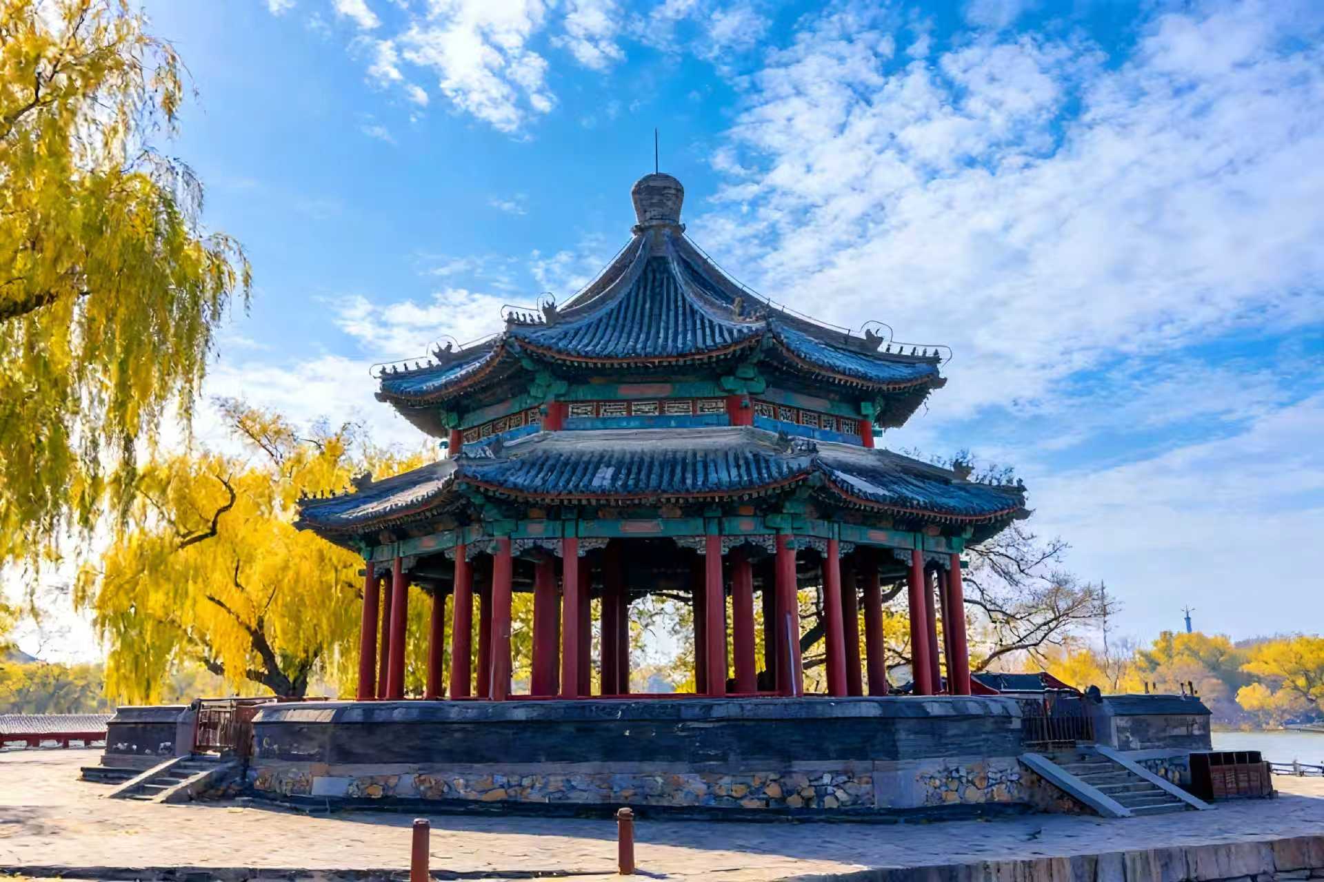 Private Summer Palace Walking Tour with Admission Ticket - Thumbnail 11