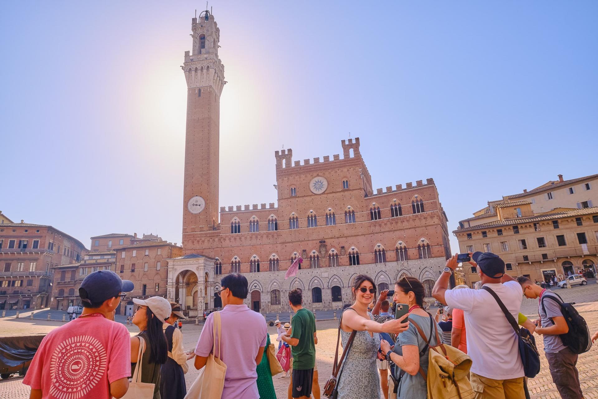 Pisa, Siena and San Gimignano Day Tour from Florence - Thumbnail 2