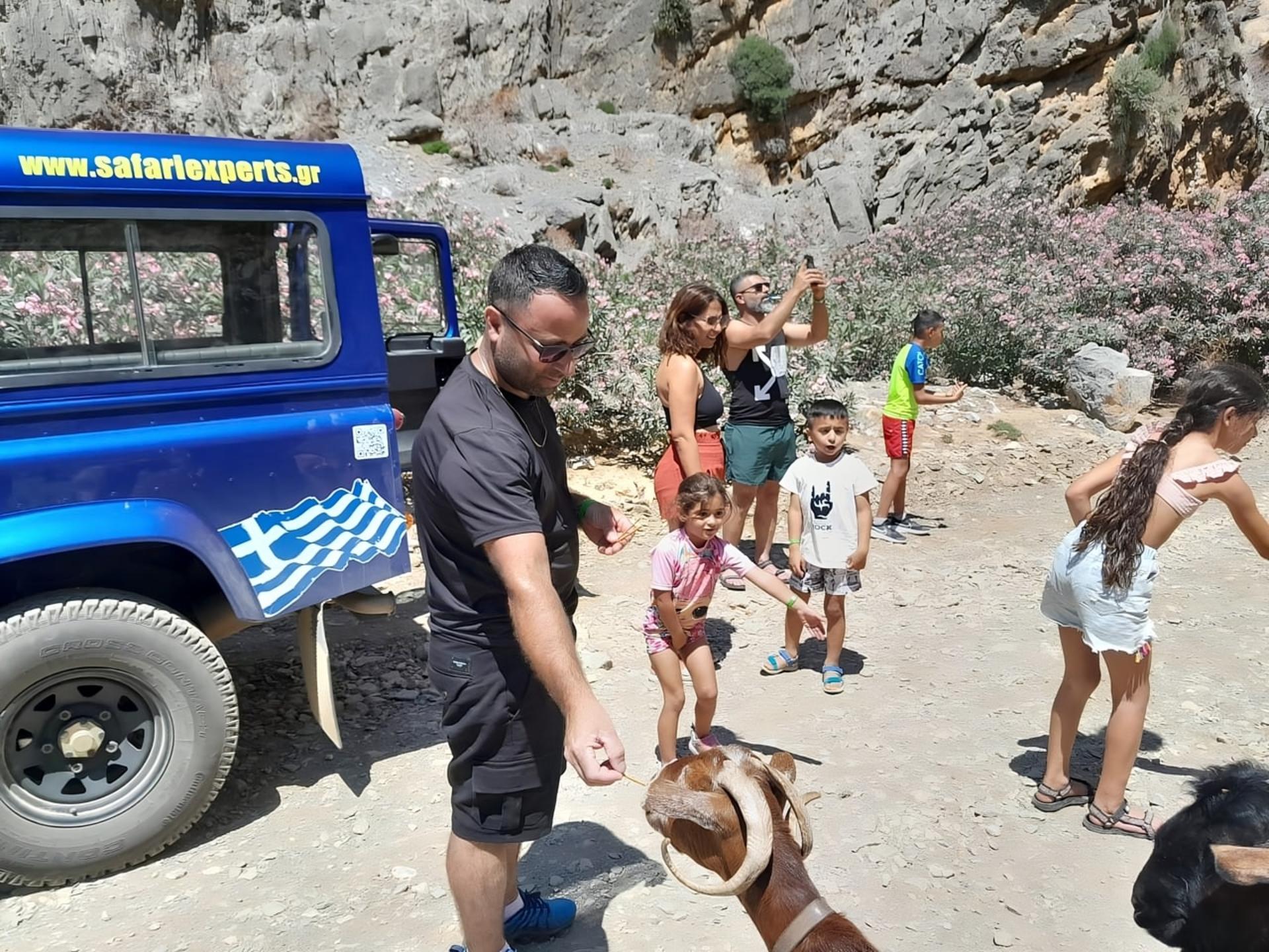 Crete Trypiti Beach Full-Day Guided Safari Tour - Thumbnail 19