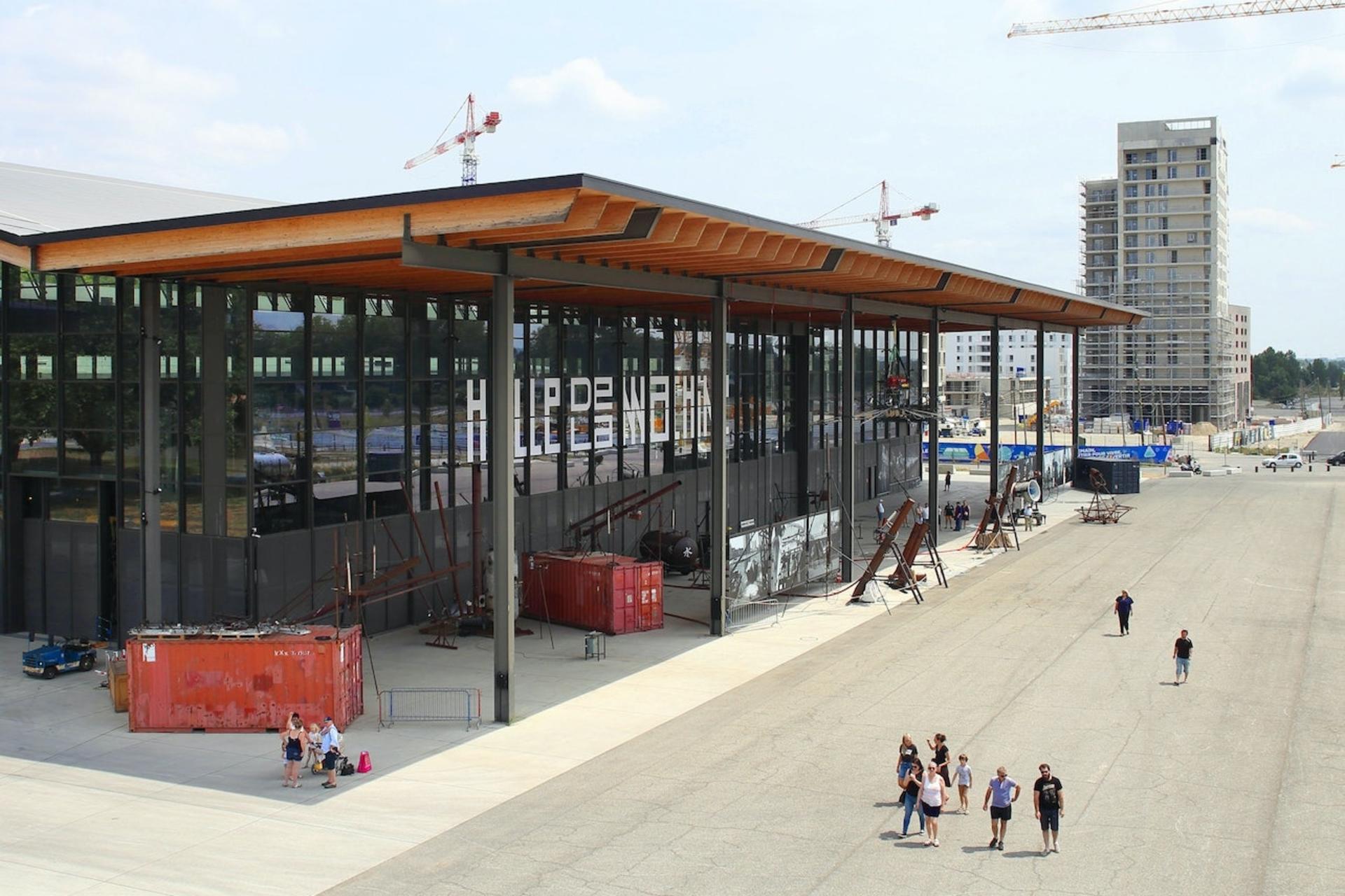 La Halle de la Machine Admission in Toulouse - Thumbnail 3