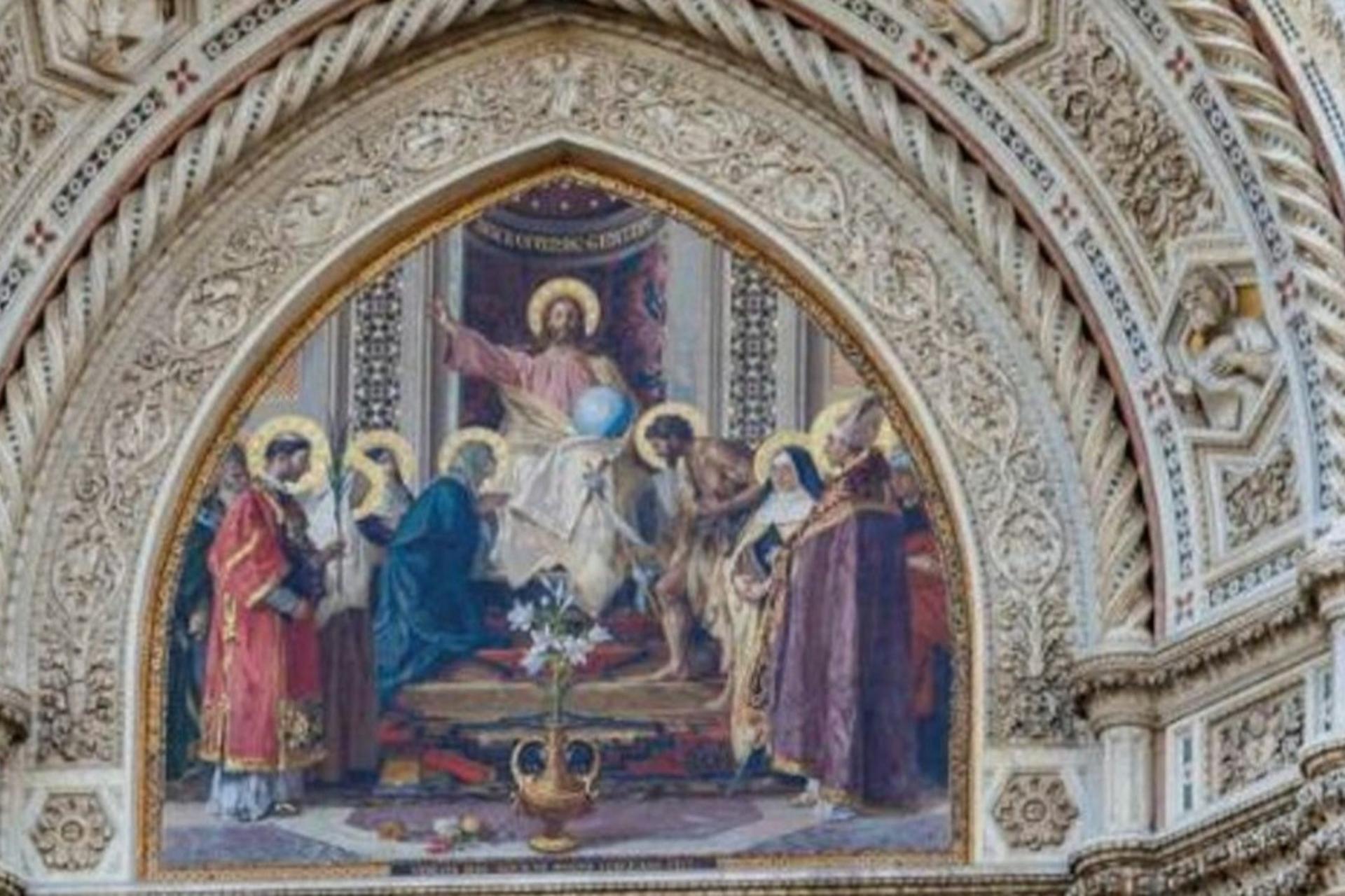 Florence Cathedral and Baptistery of St. John tour - Thumbnail 2