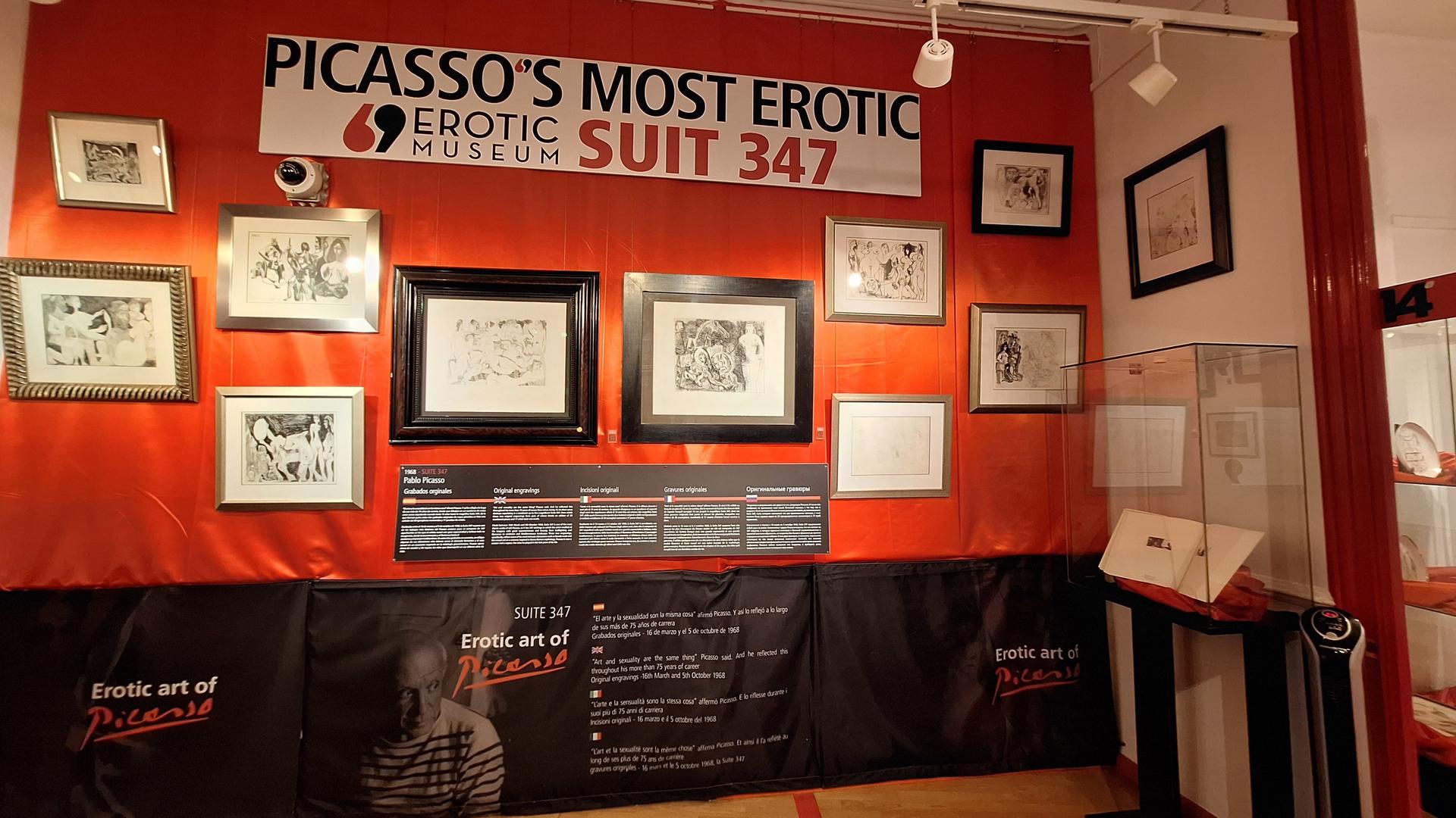 Erotic Museum Ticket in Barcelona - Image 1