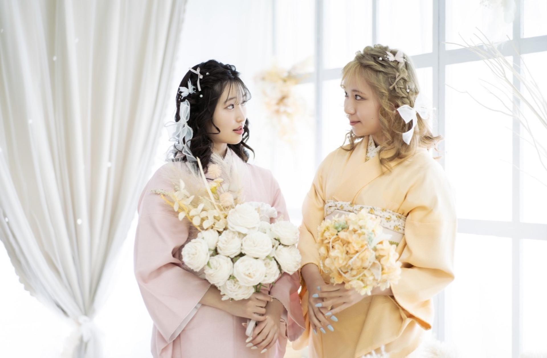 Asakusa Kimono Rental & Photography by KIMONO-U - Thumbnail 20