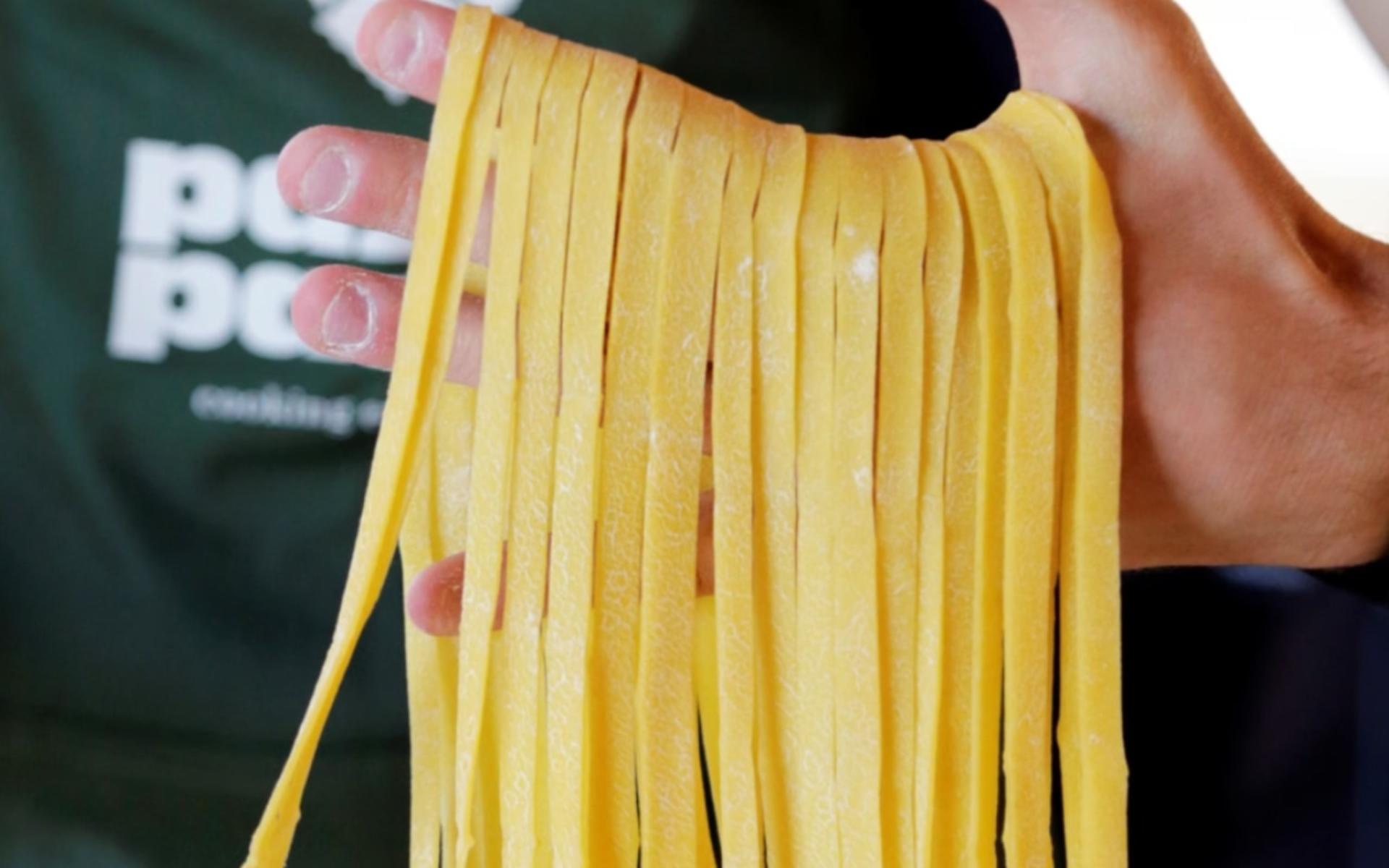 Handmade Pasta Cooking Experience with Tasting - Thumbnail 2