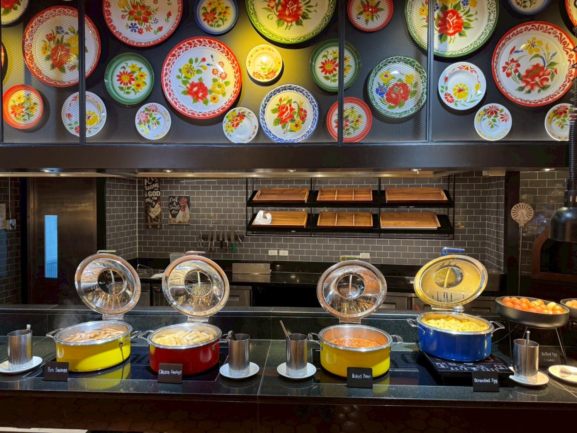 Buffet at Tiva Urban Thaittoria, Pullman Bangkok Hotel G - Thumbnail 11