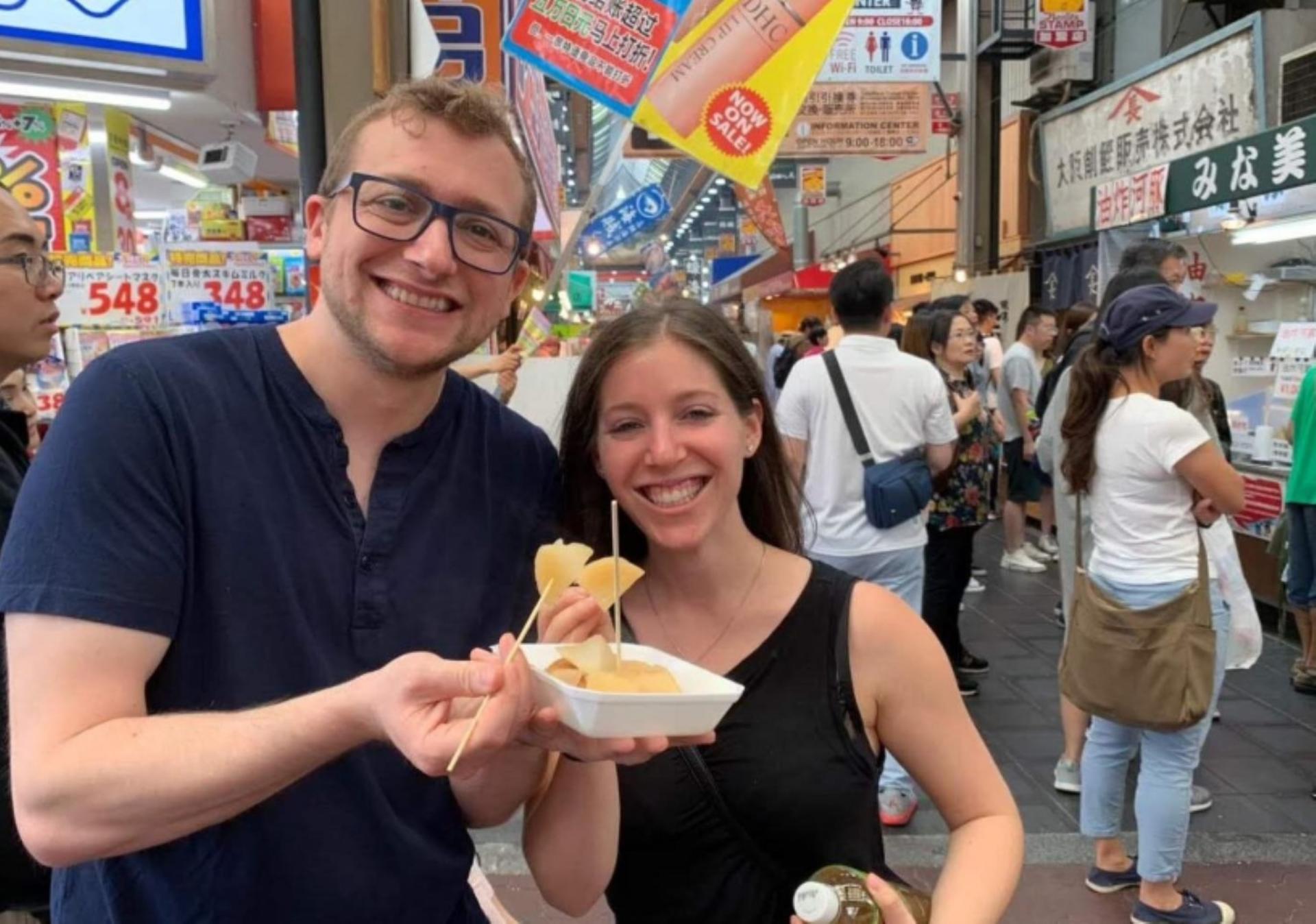 Osaka Private Tour: Custom Highlights with a Licensed Guide - Thumbnail 7