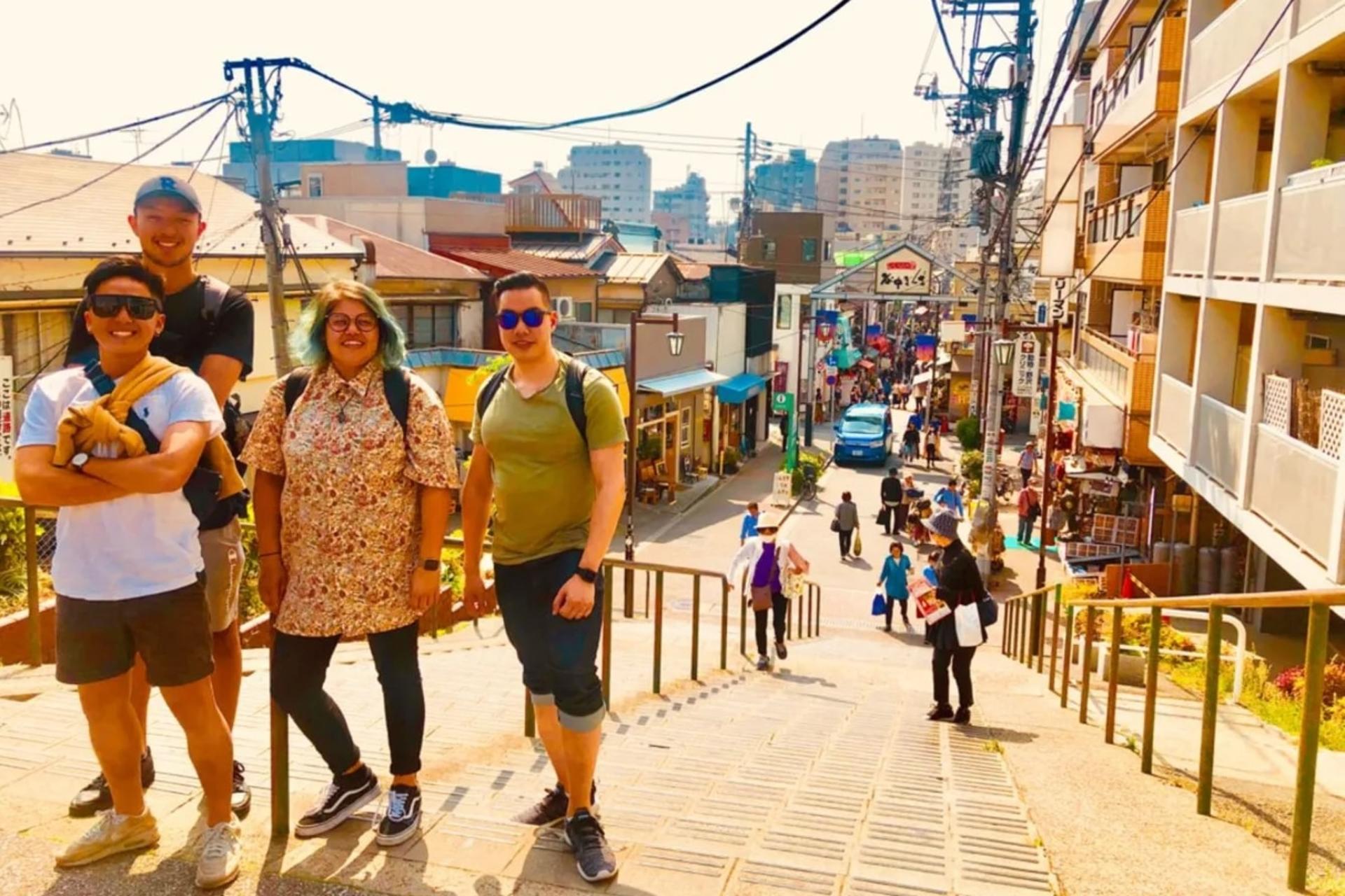 Yanaka Historical City Exploration Walking Tour in Tokyo's Old Town - Thumbnail 4