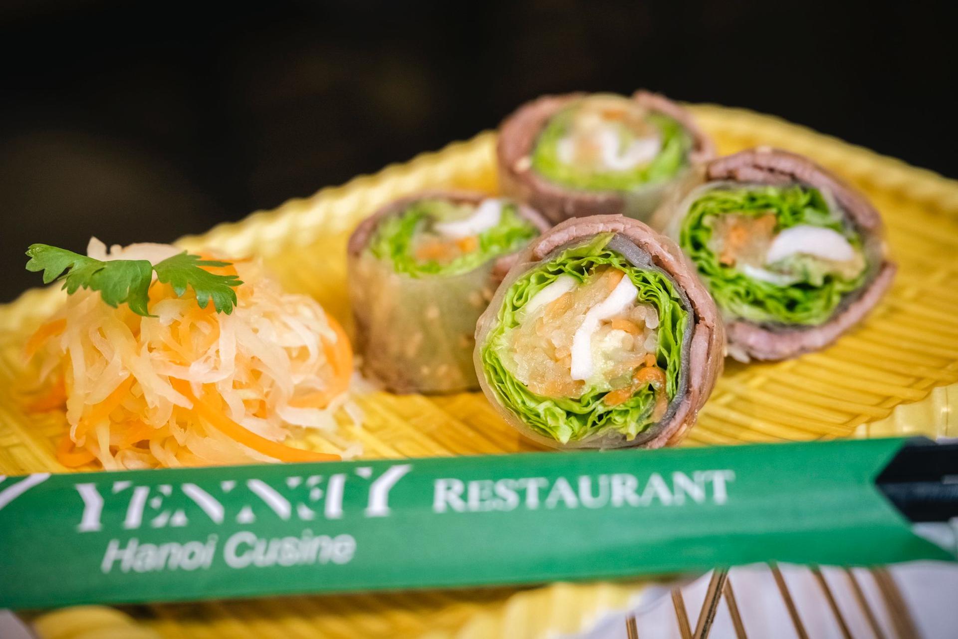 YenneY Vietnamese Restaurant in Singapore  - Thumbnail 10